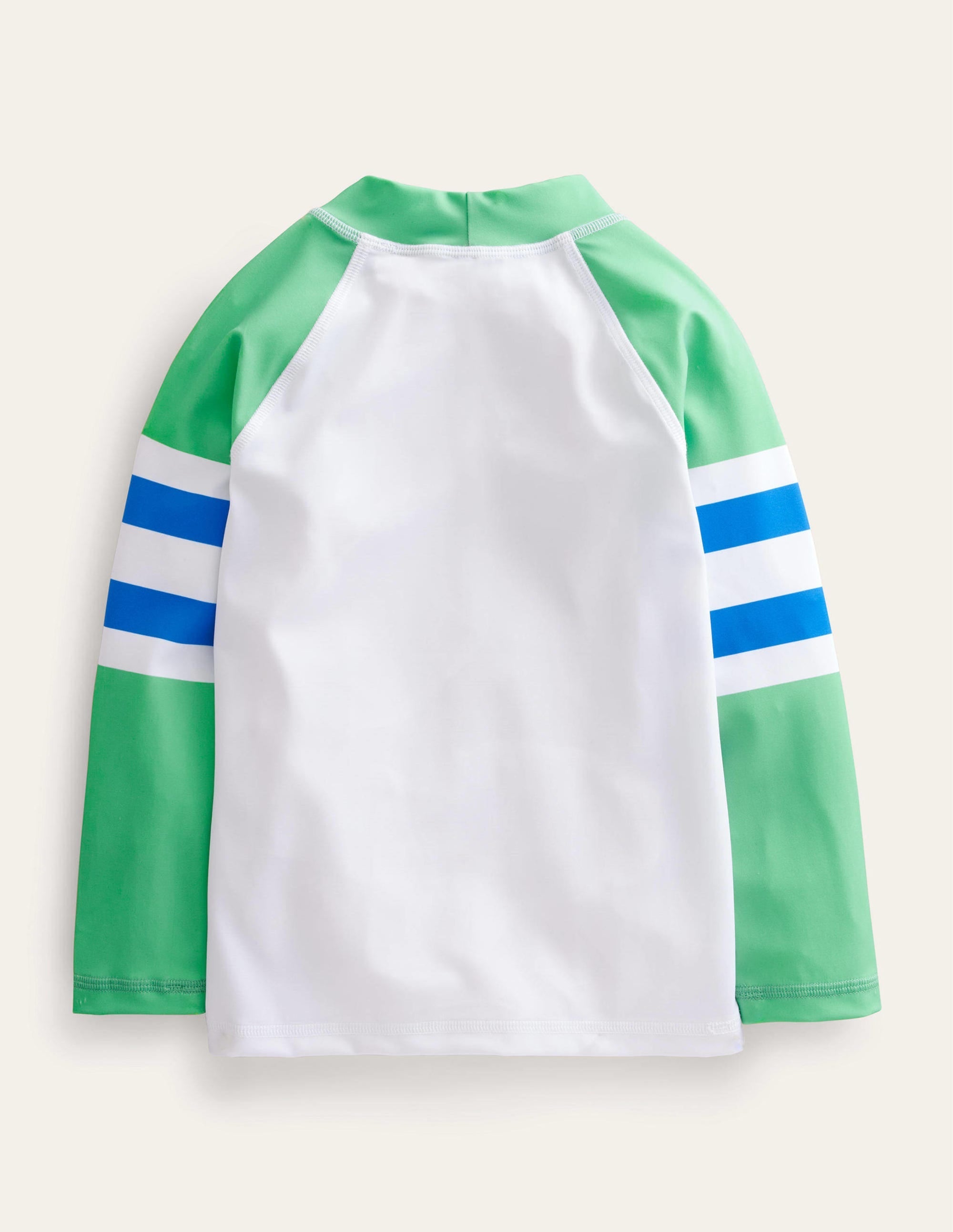 Rash Vest-Ecru - Image 2