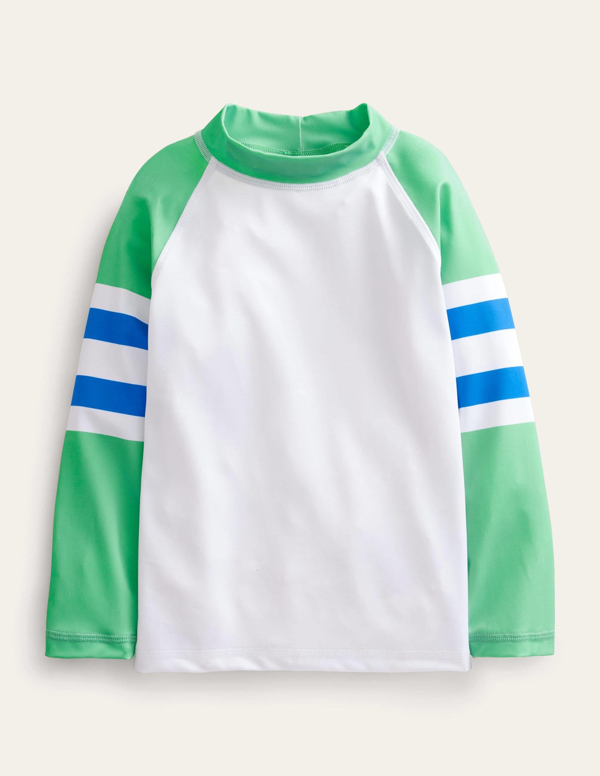 Rash Vest-Ecru-1