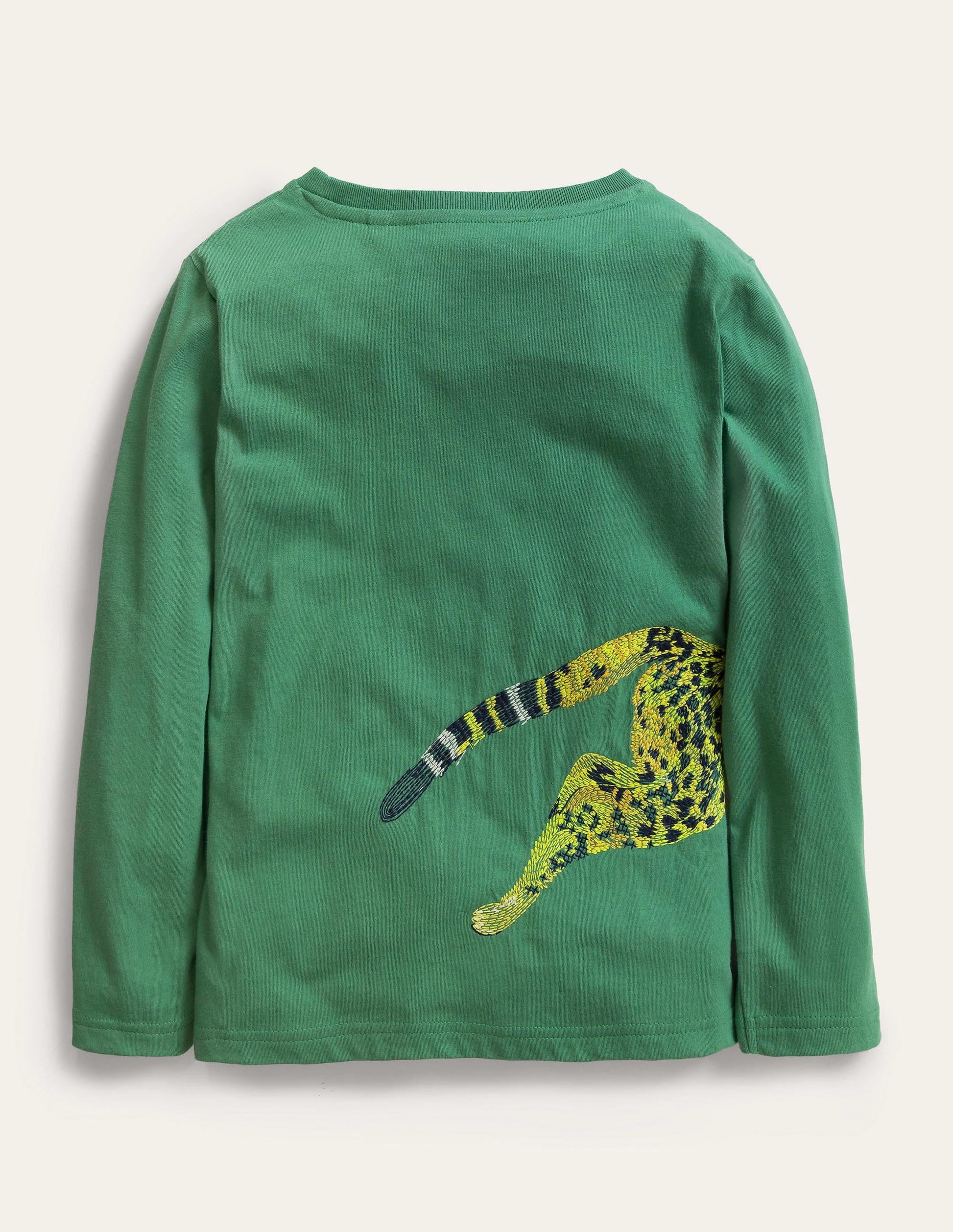 Superstitch Front & Back-Deep Grass Leopard-2