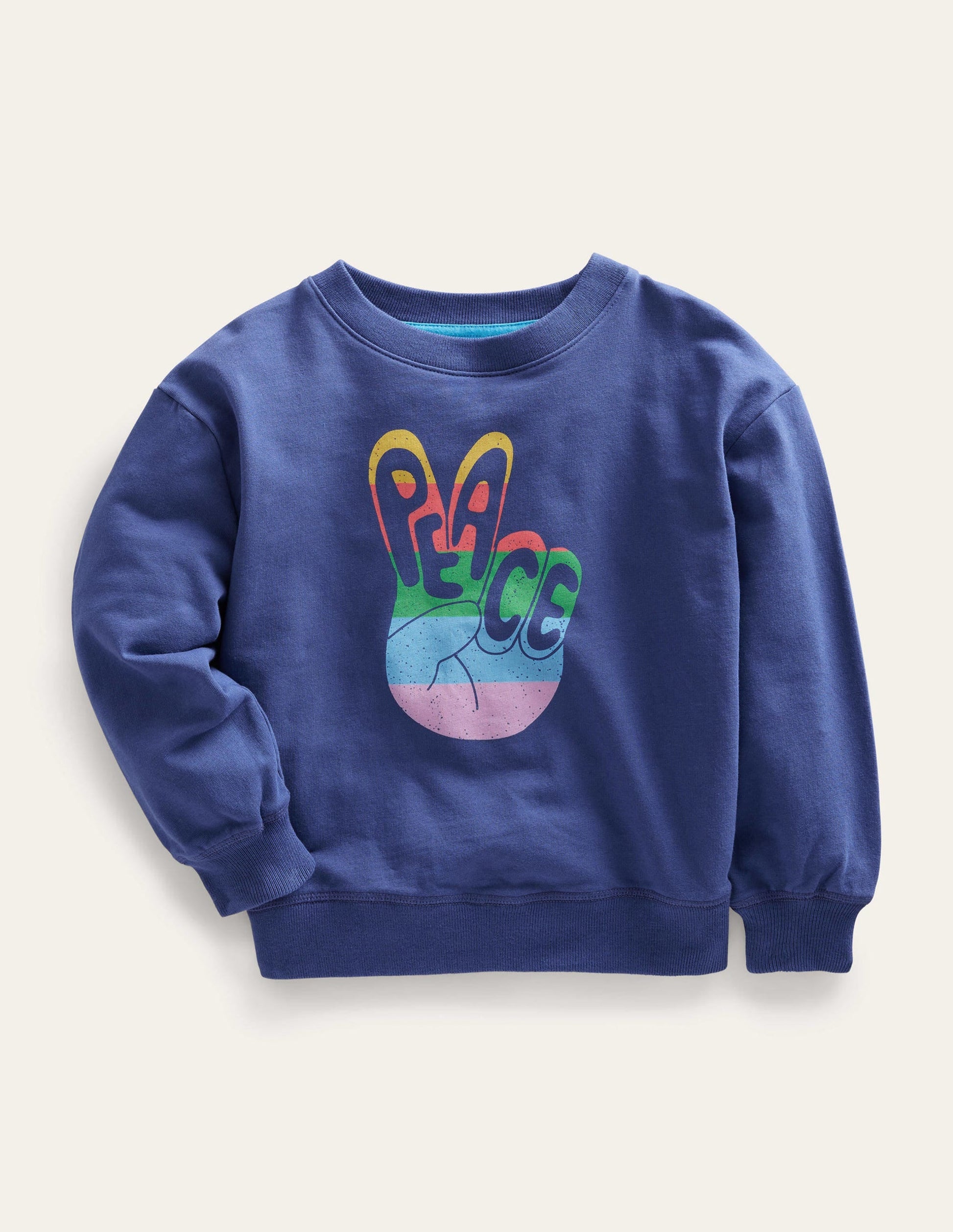 Peace Sweatshirt-Starboard Peace-1