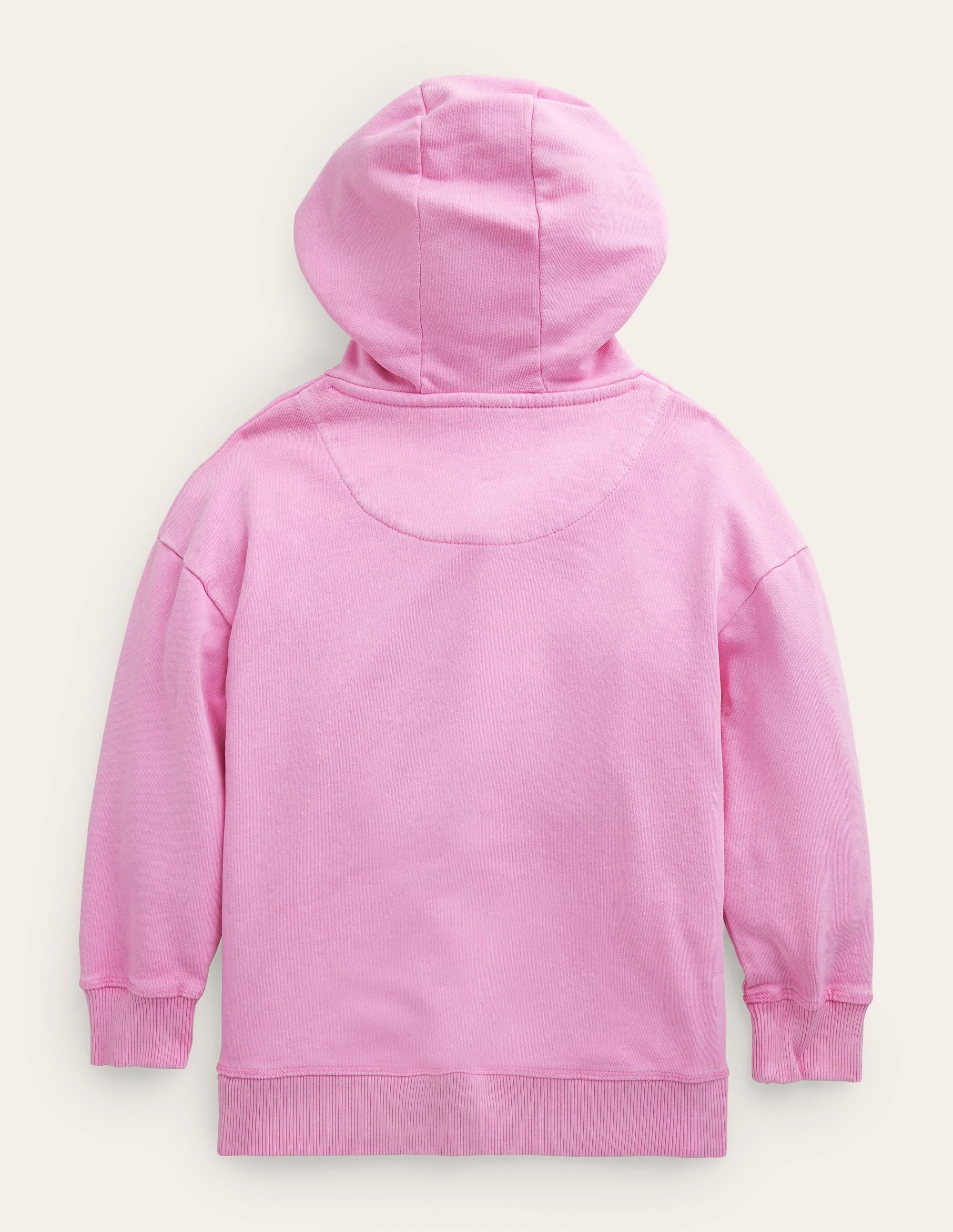 Garment Dye Hoodie-Lilac Chiffon - Image 2