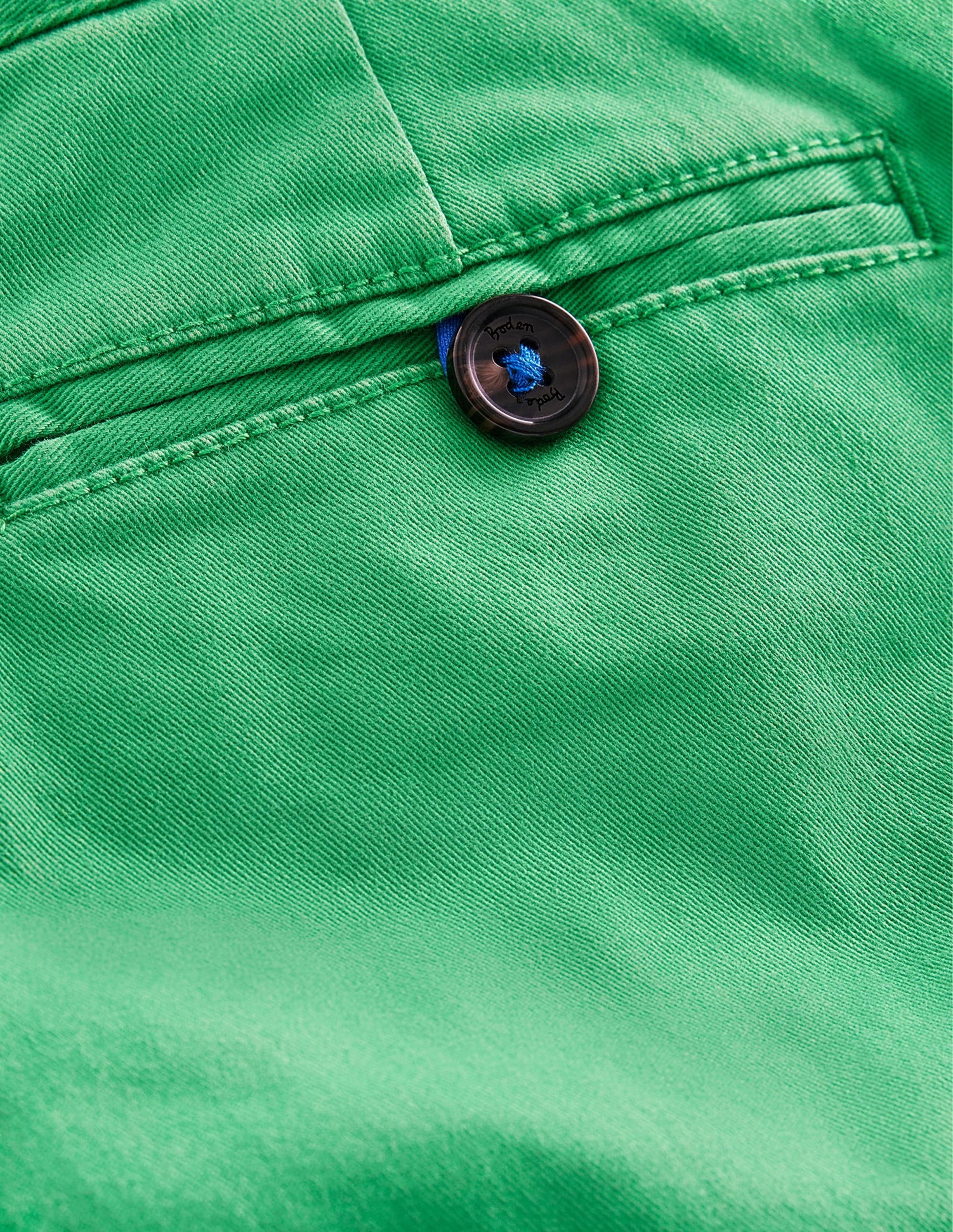 Classic Chino Shorts-Aloe Green-3