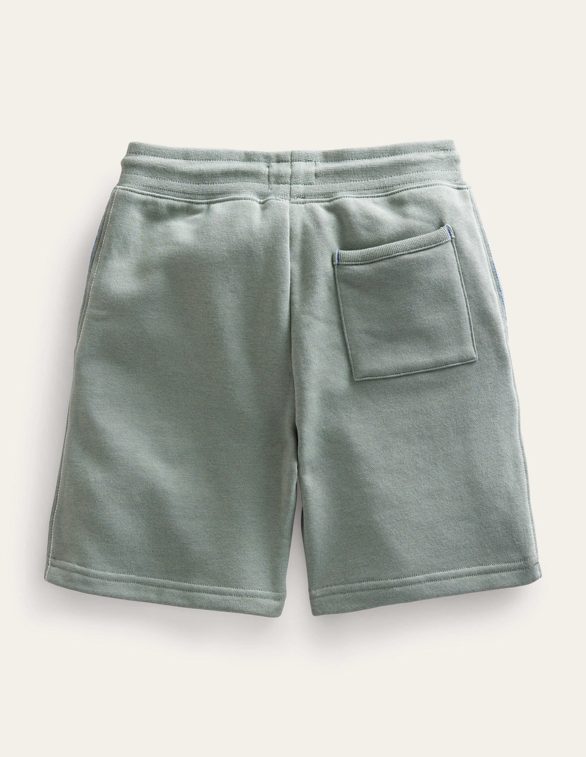 Jersey Shorts-Pottery Green-2