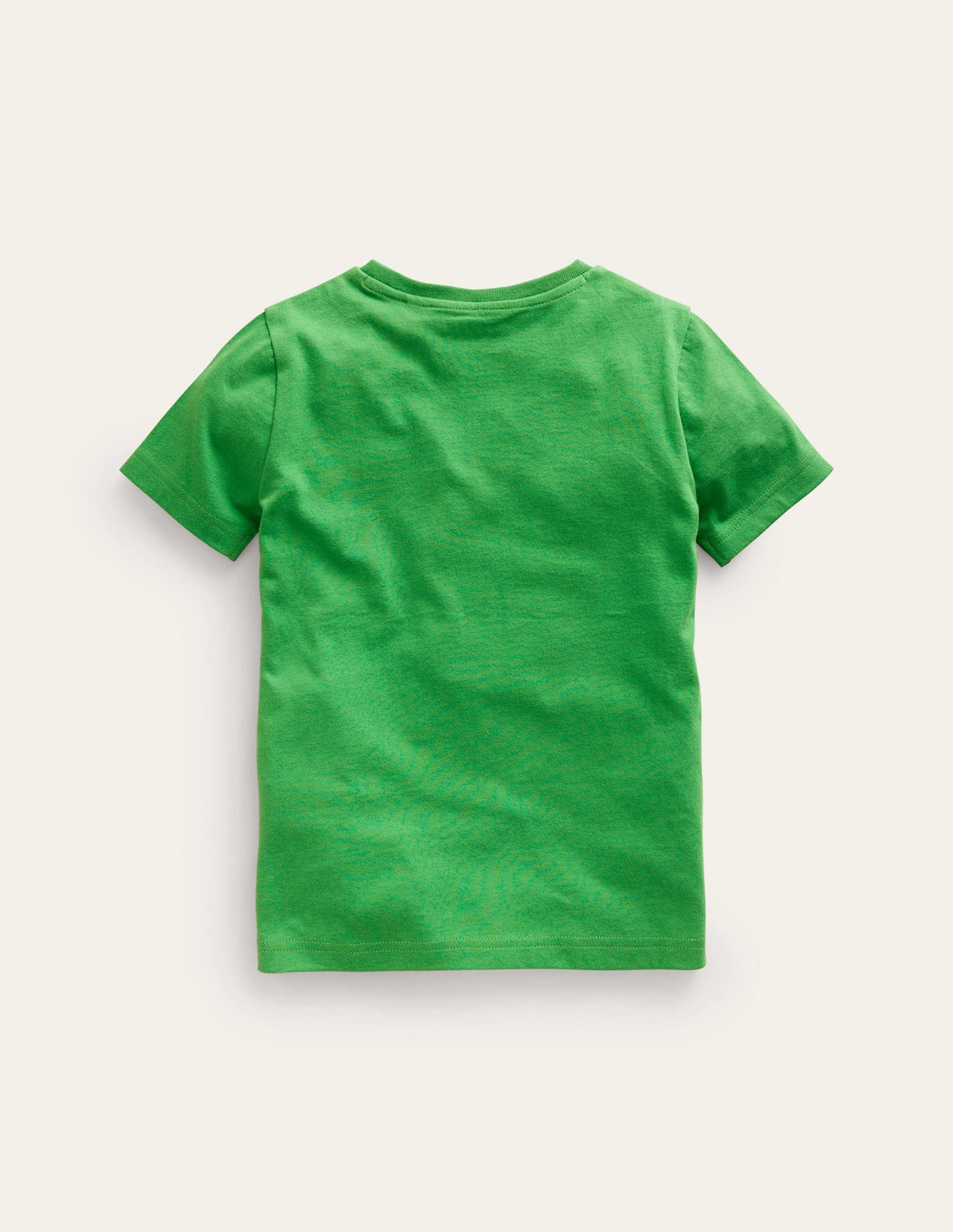 Small Superstitch T-shirt-Rosemary Green Trucks-2
