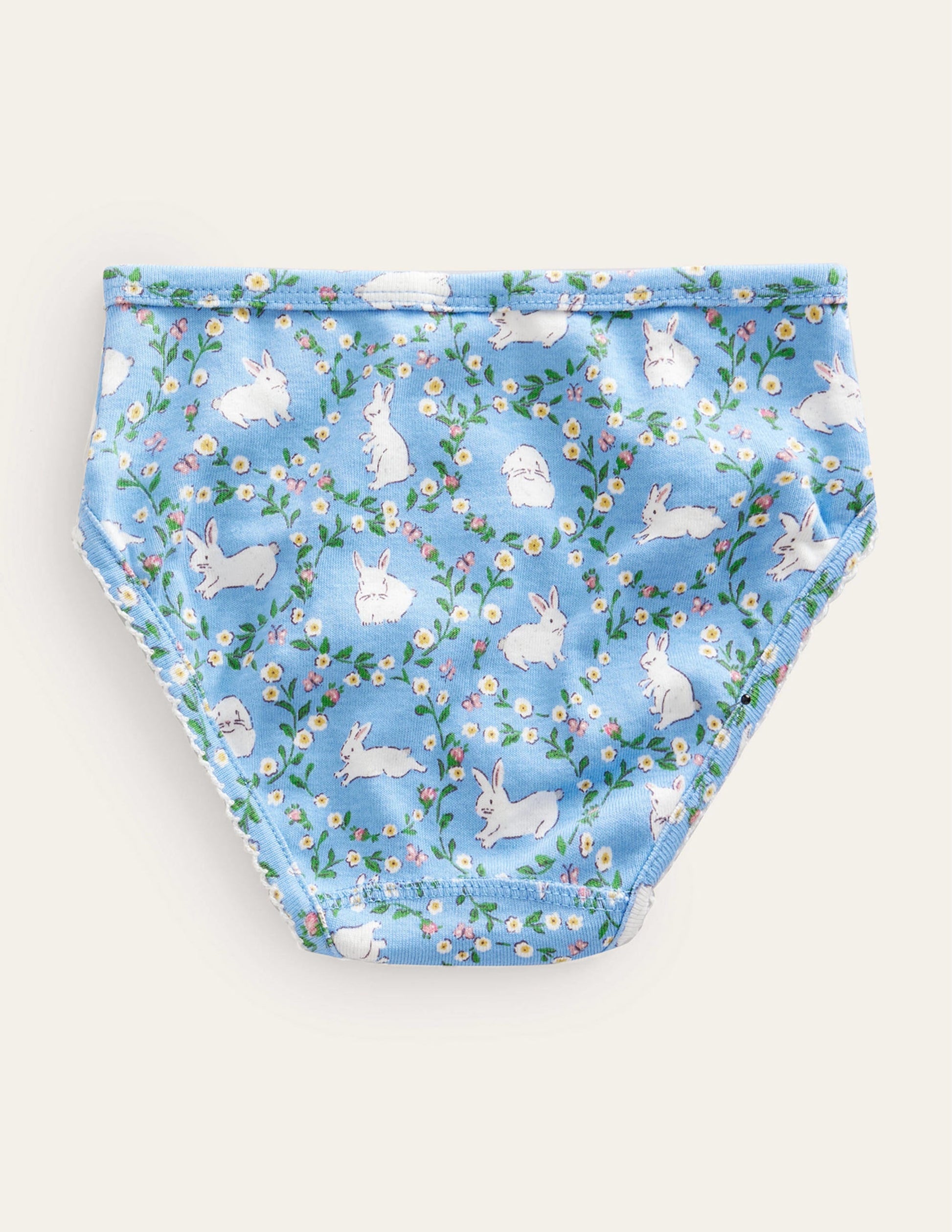 Pants 7 Pack-Spring Bunnies-2