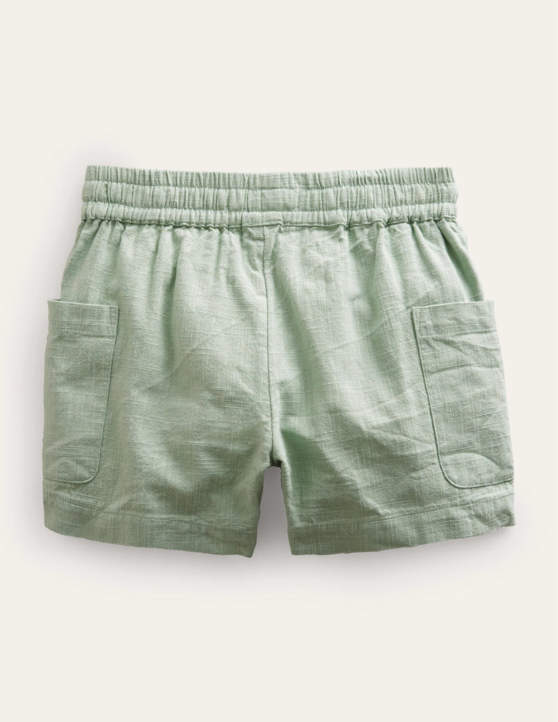 Pocket Shorts-Eau De Nil-2