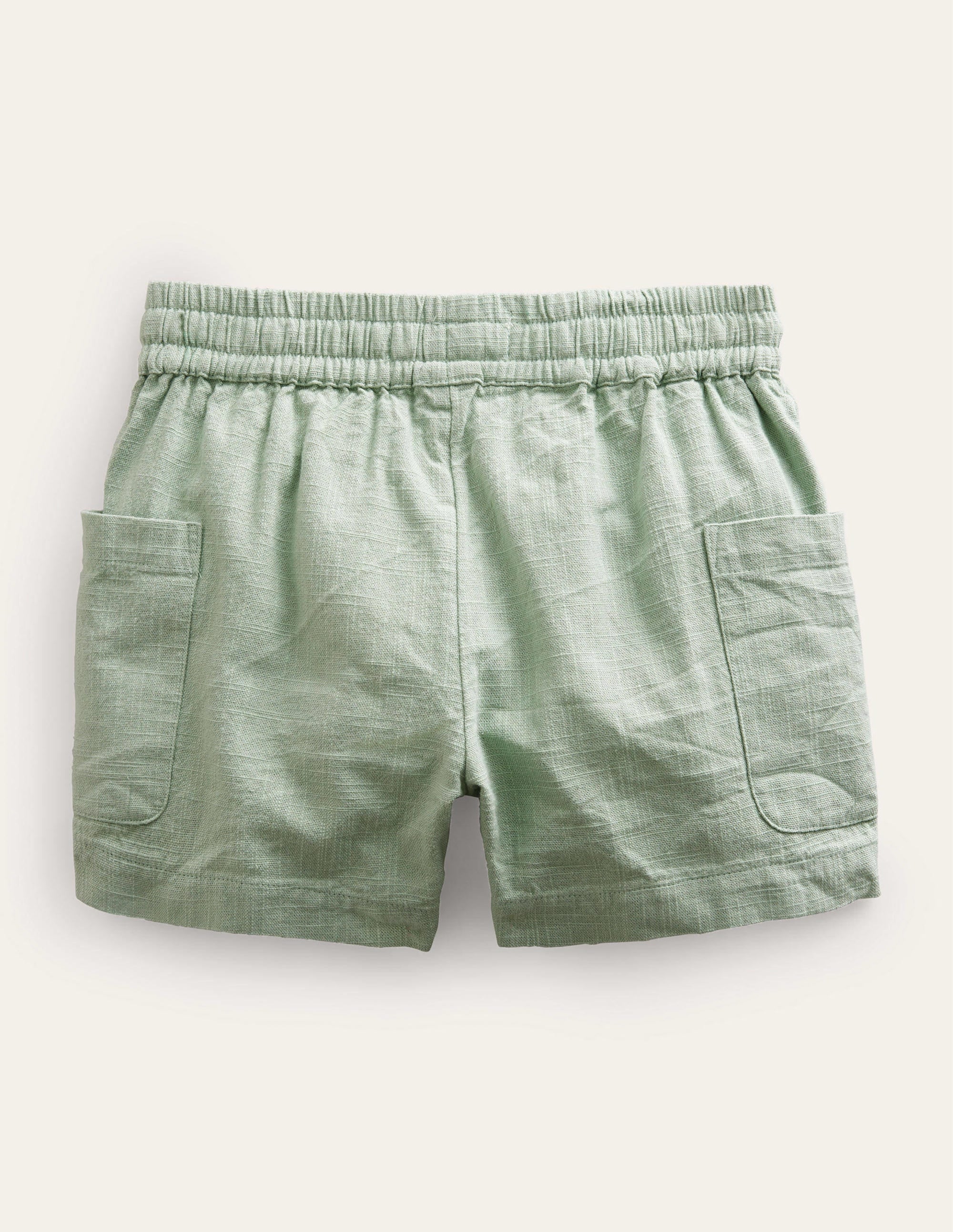 Pocket Shorts-Eau De Nil - Image 2