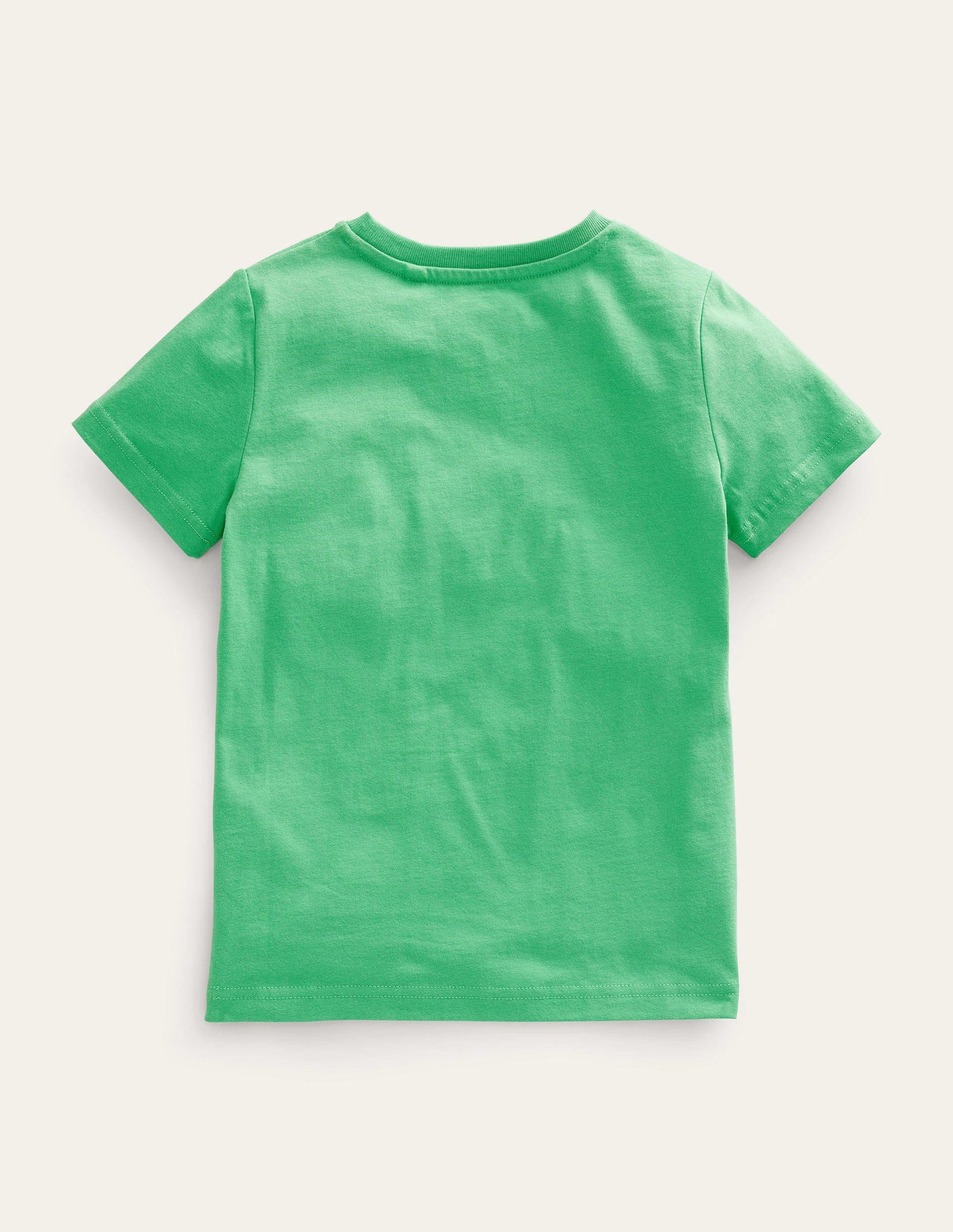 Animal Education T-shirt-Aloe Green Animal Alphabet-2
