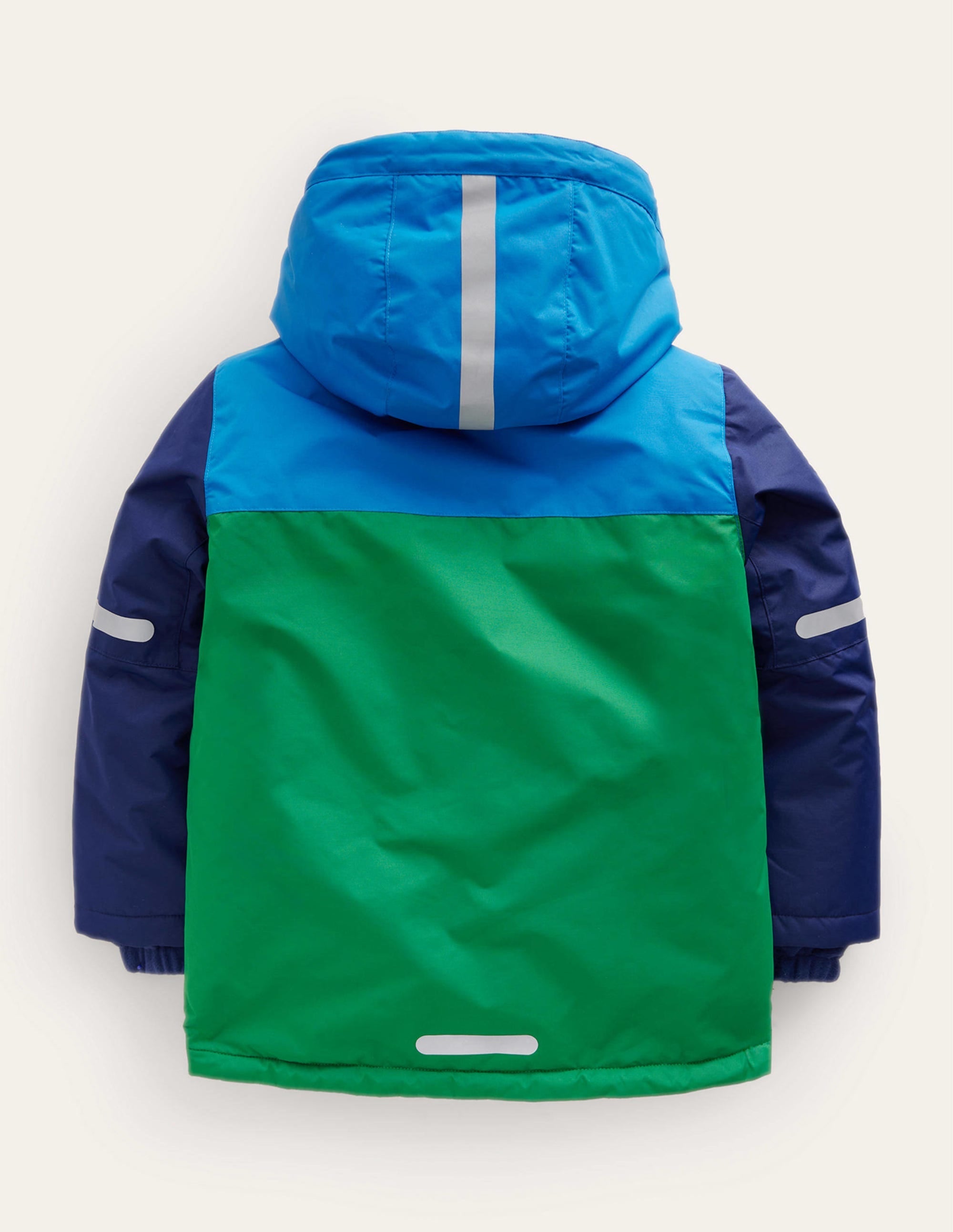 All-weather Waterproof Jacket-Green / Blue / Navy - Image 2