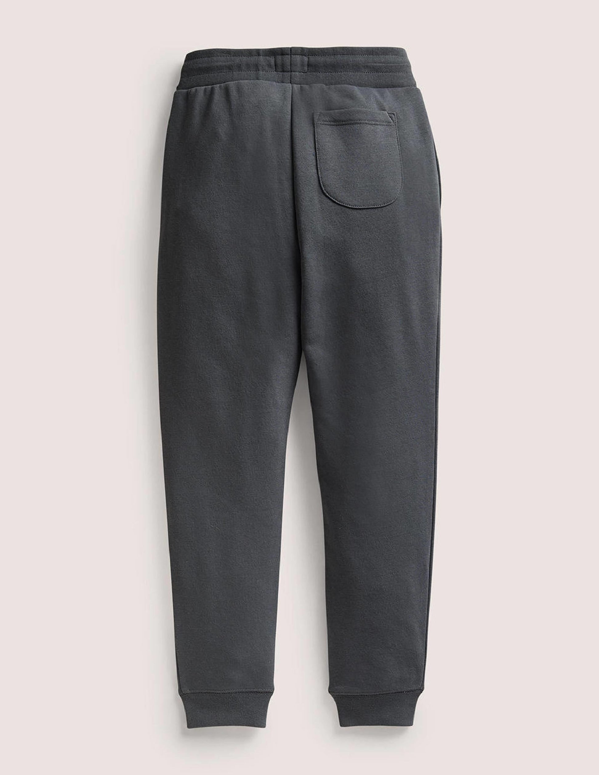 Halloween Skeleton Joggers-Smoke Grey Skelton-2