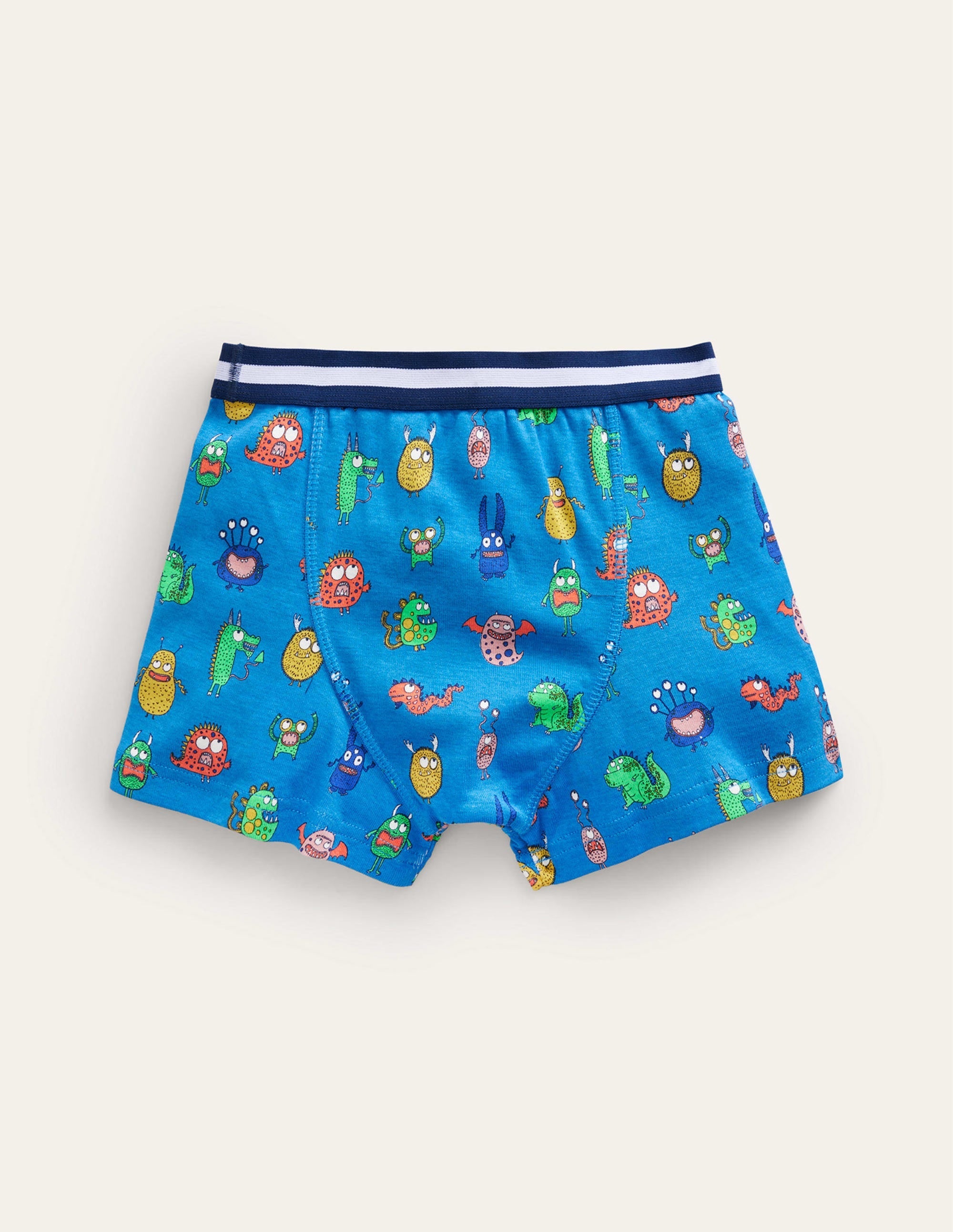 Boxers 5 Pack-Multi Monsters - Image 2