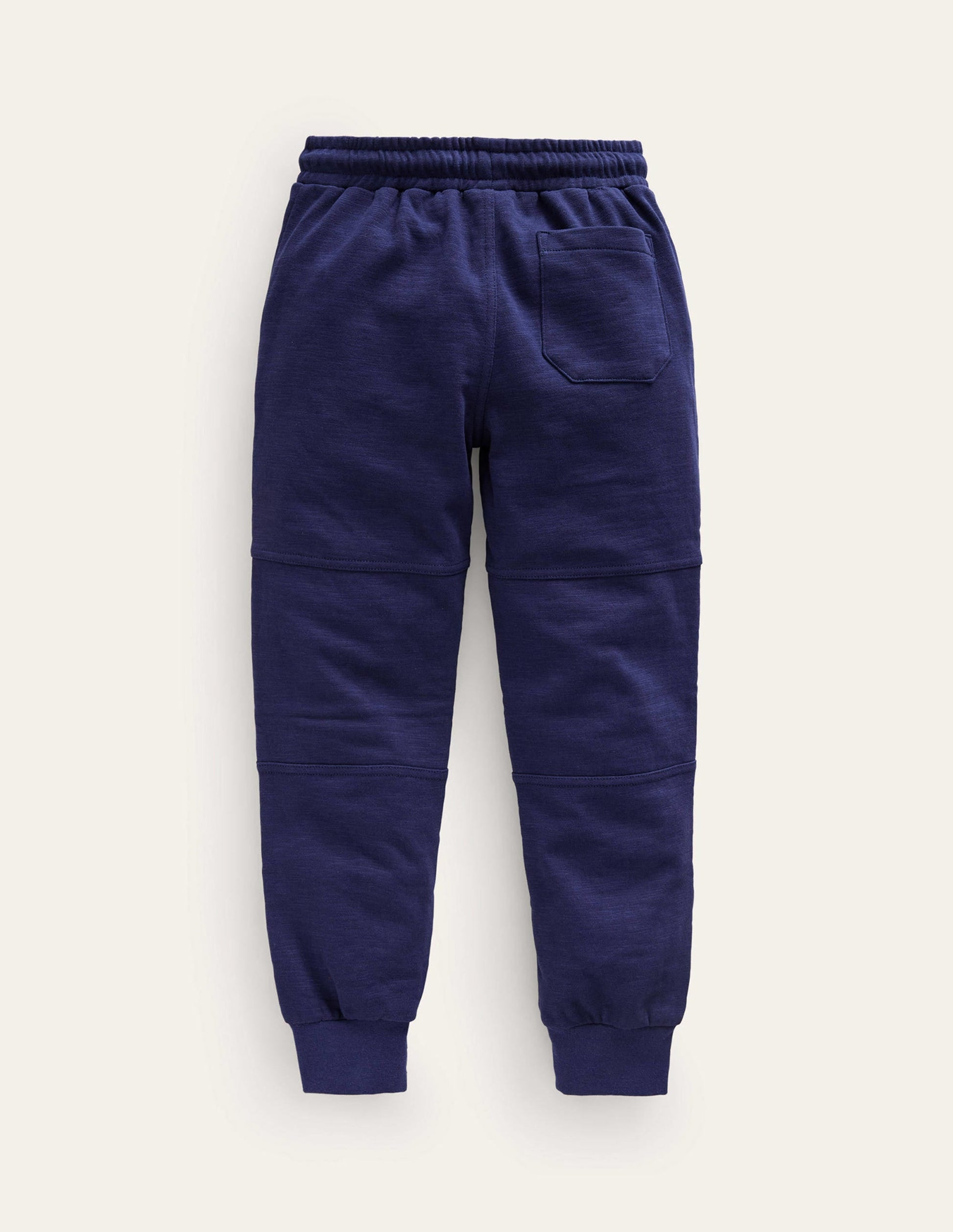 Warrior Knee Joggers-Twilight Blue-2