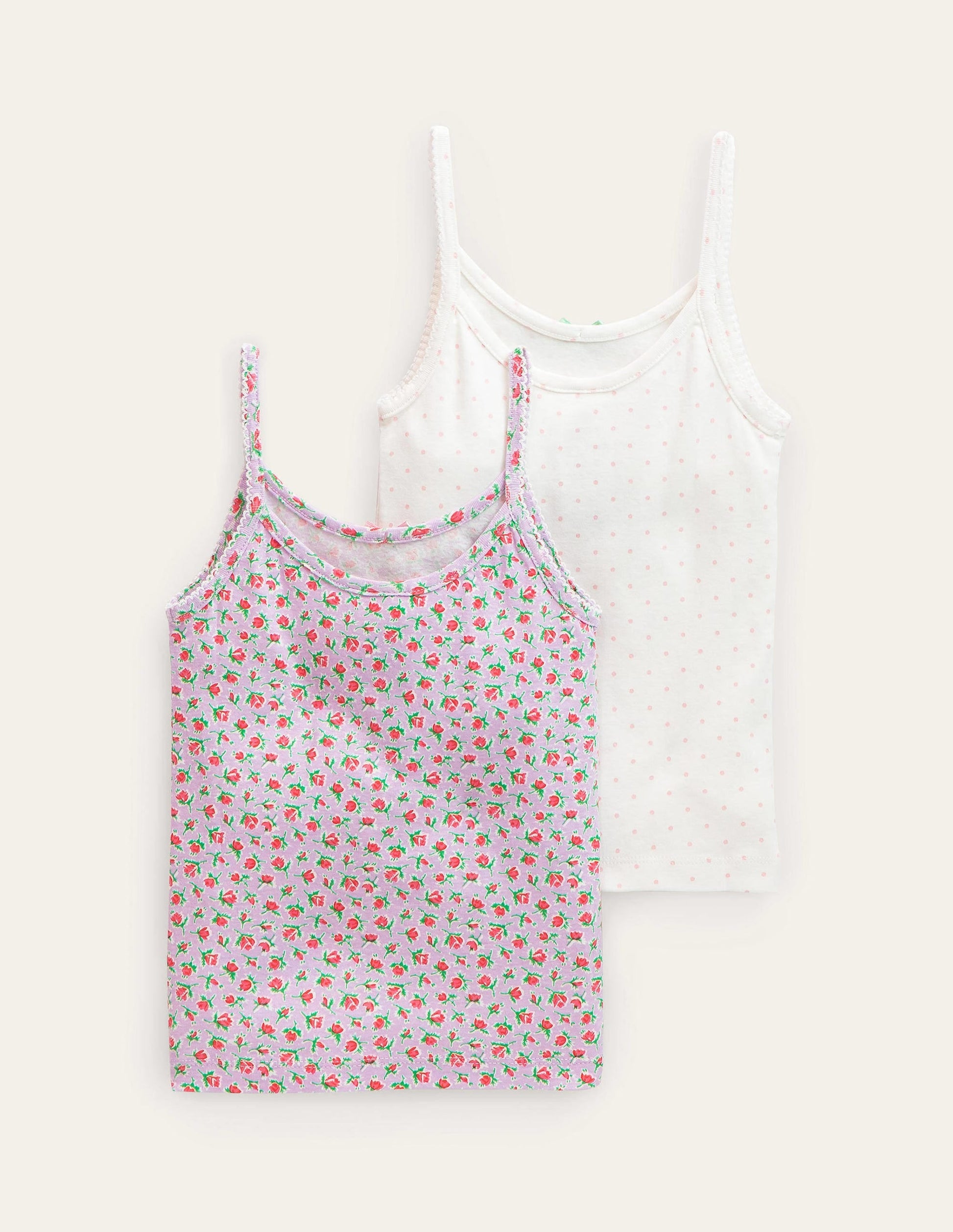 Vests 2 Pack-Vintage Sprig-2