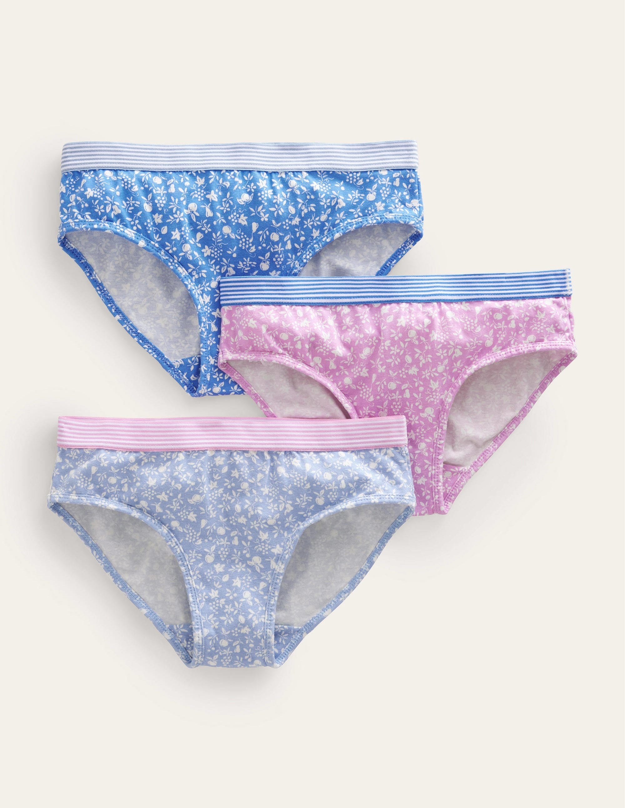 Pants 3 Pack-Orchid Floral - Image 1
