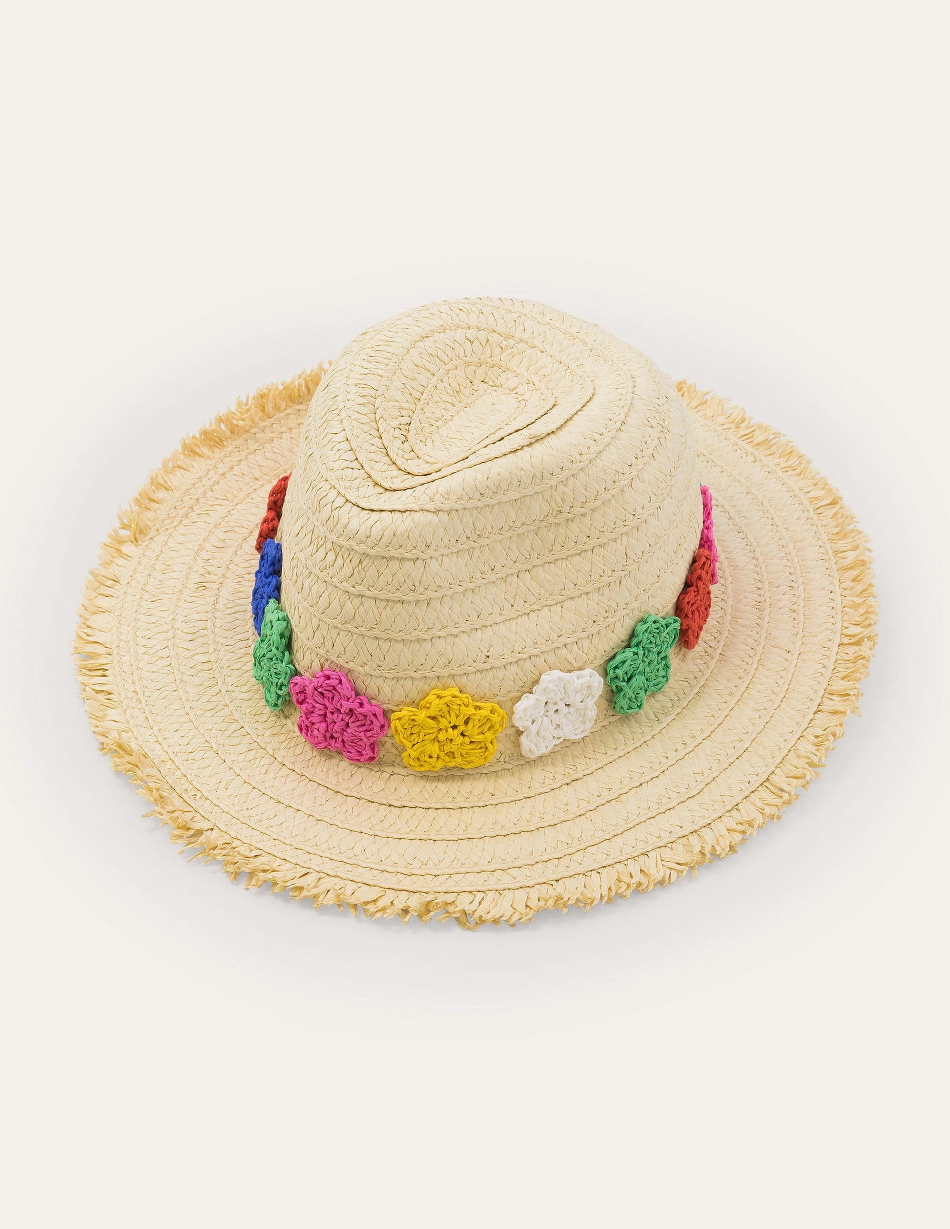 Straw Hat-Natural-1