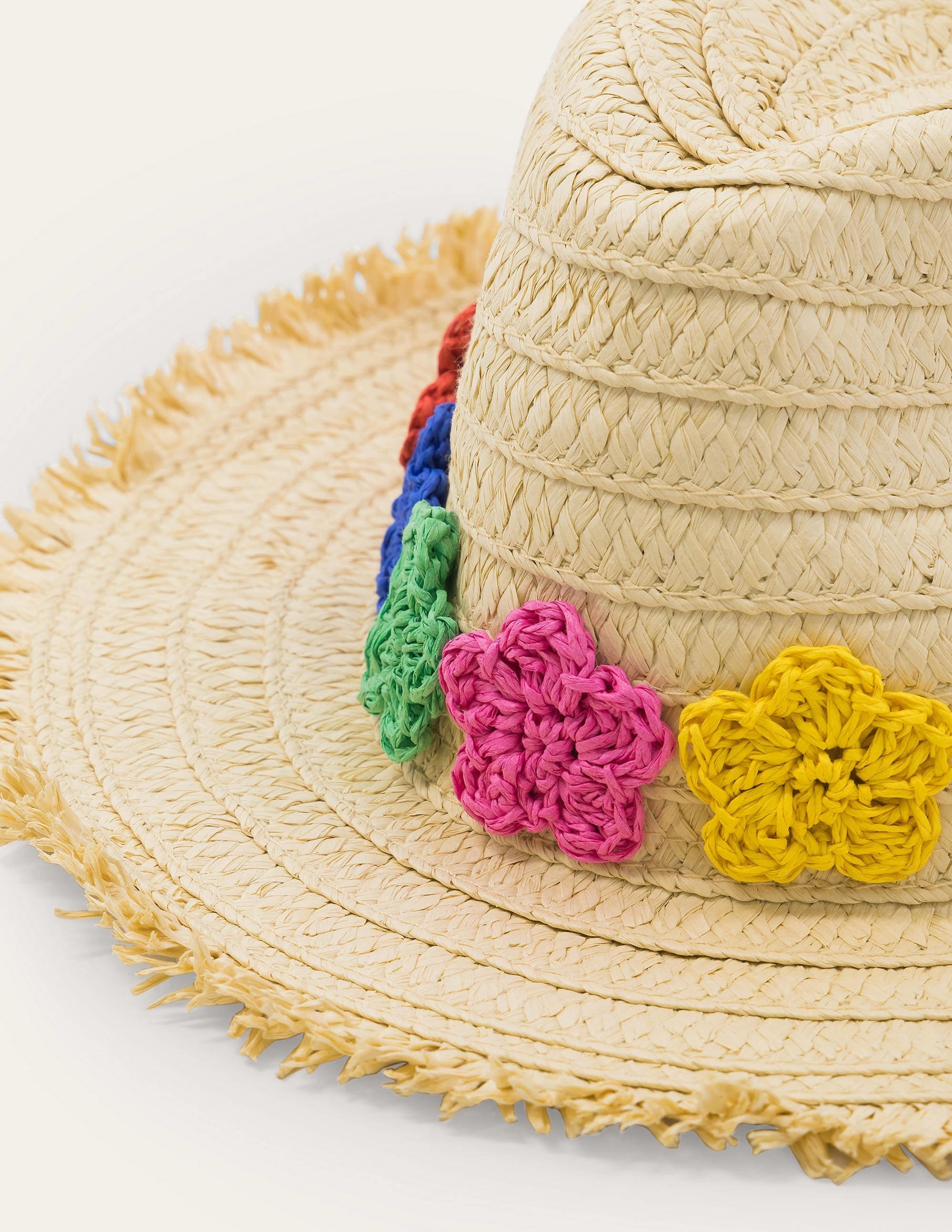 Straw Hat-Natural - Image 2