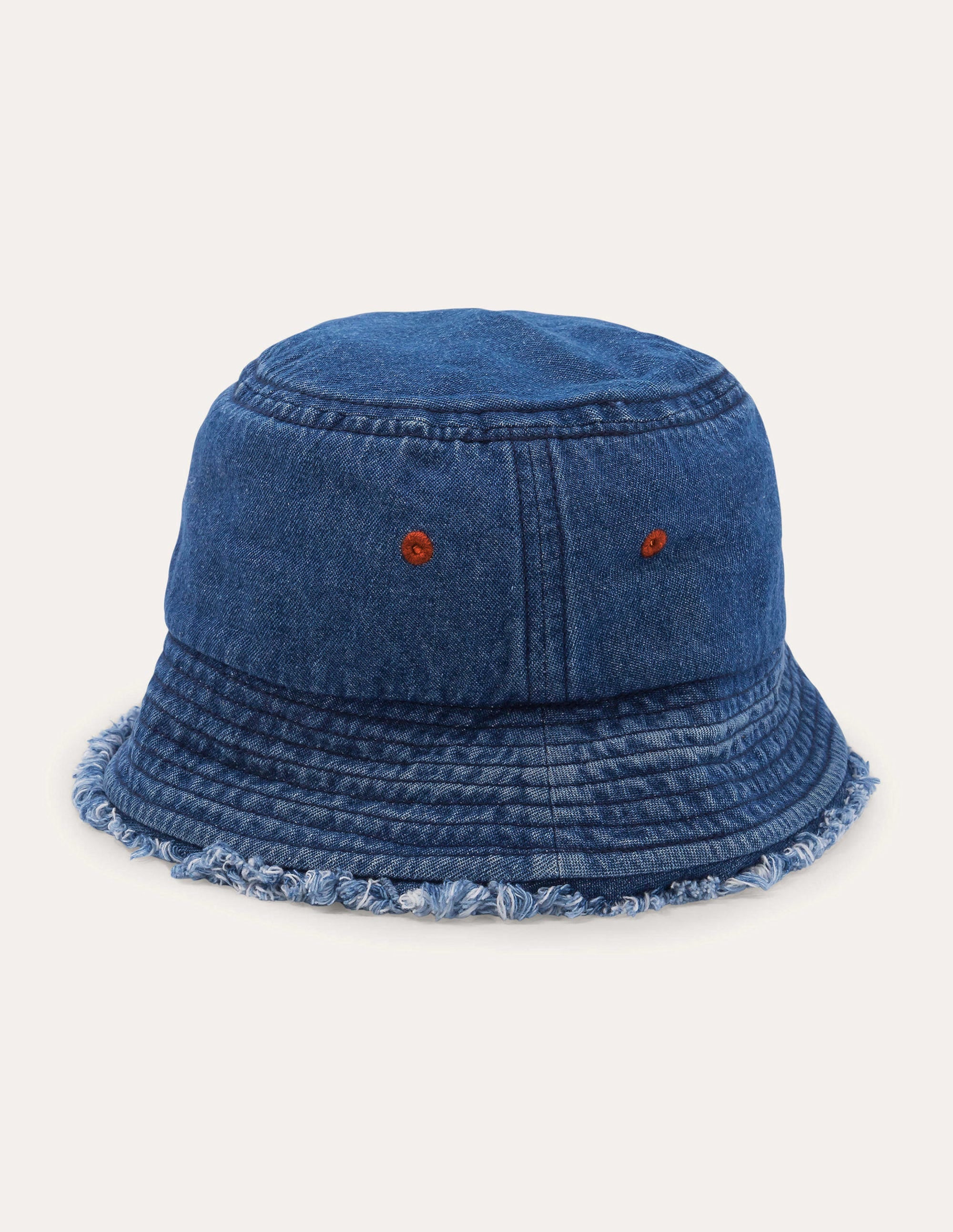 Bucket Hat-Mid Denim - Image 1