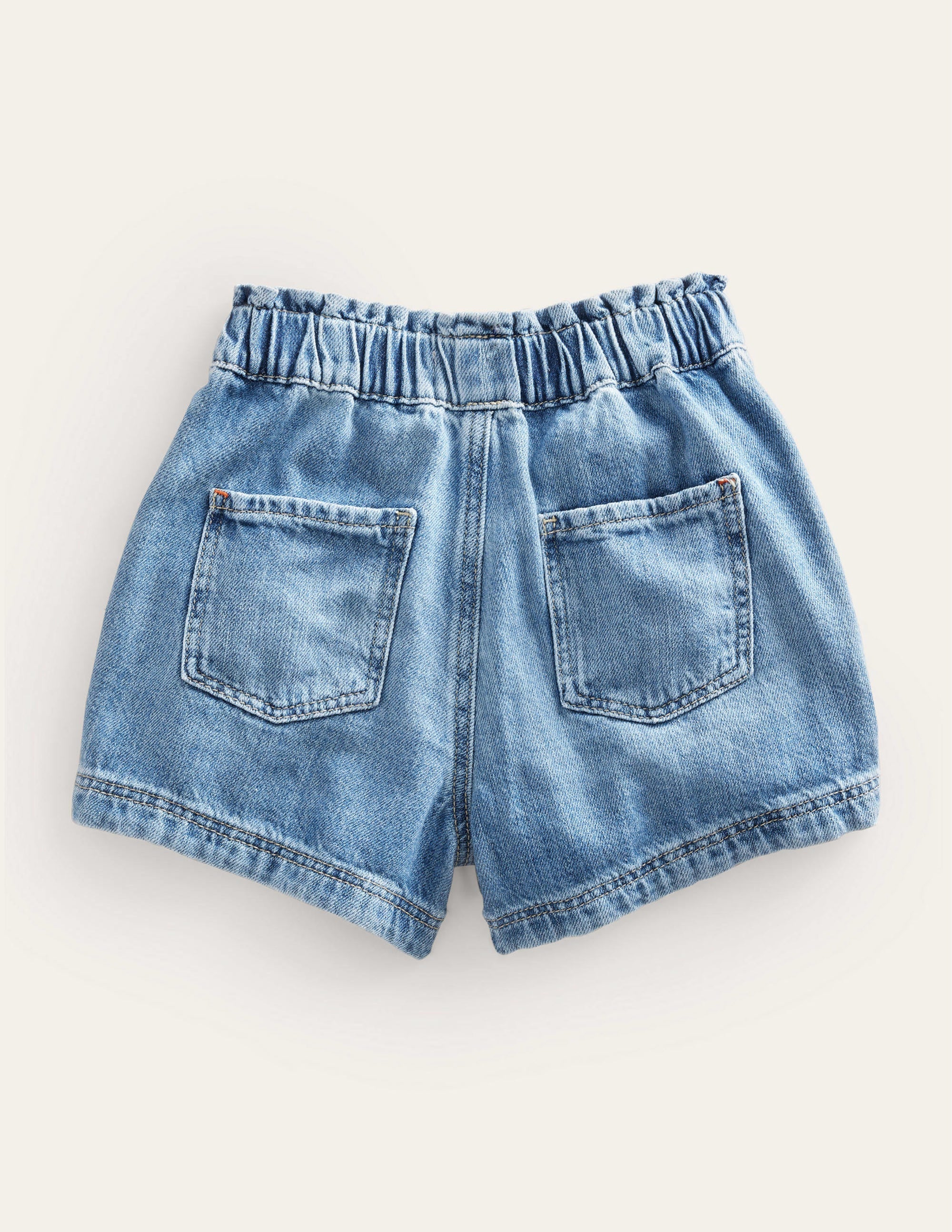 Pull-on Shorts-Light Vintage - Image 2