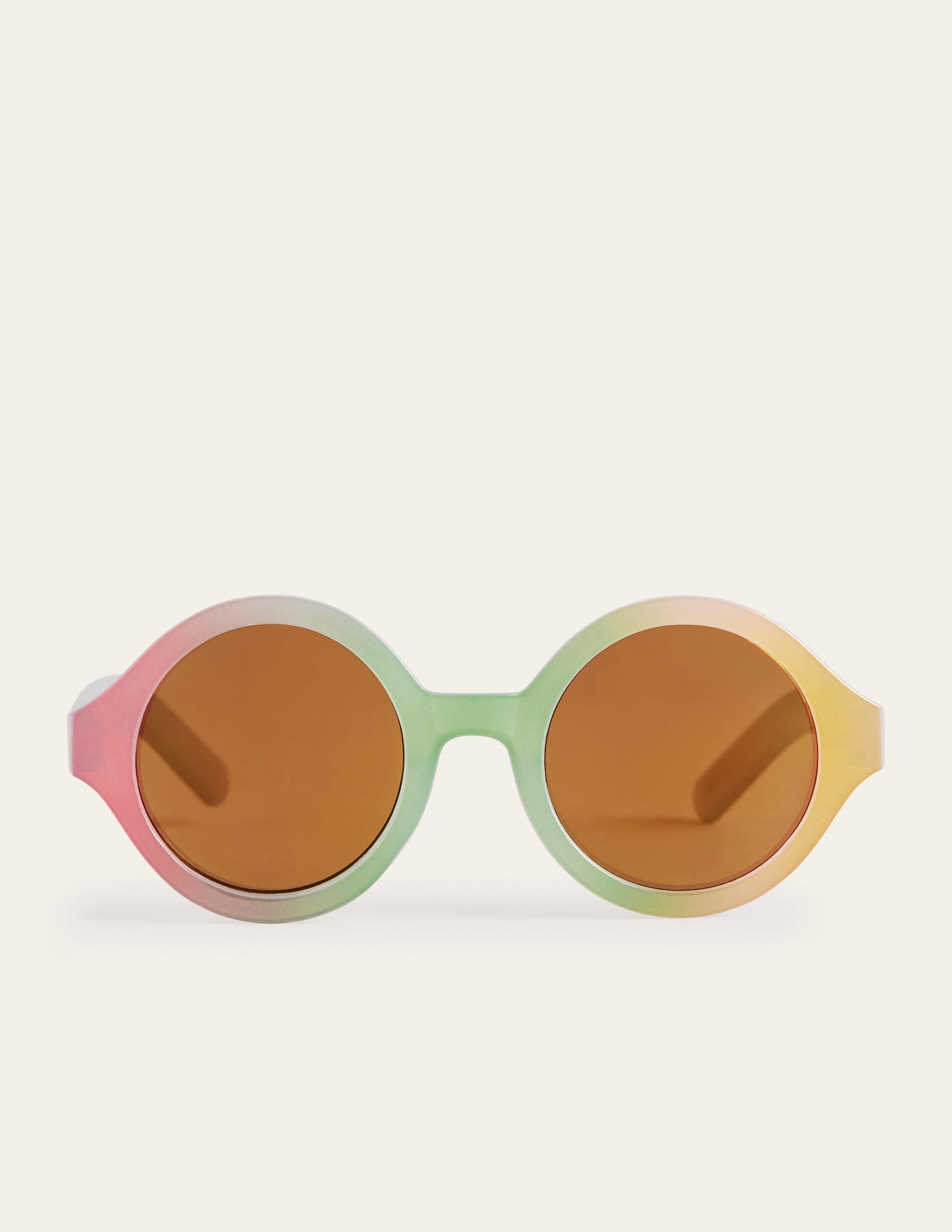 Girls Sunglasses-Multi Rainbow - Image 1