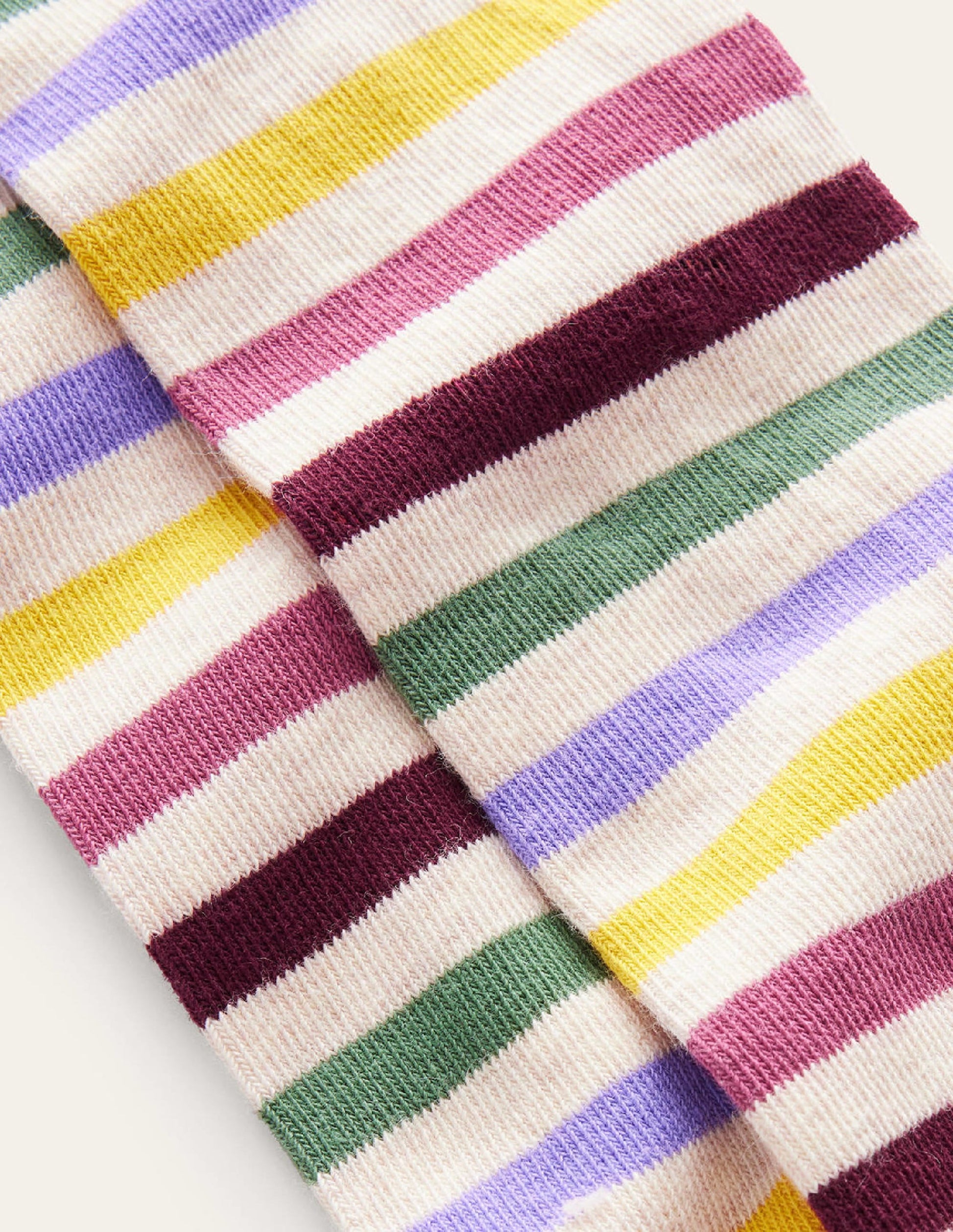 Patterned Tights-Multi Rainbow-3