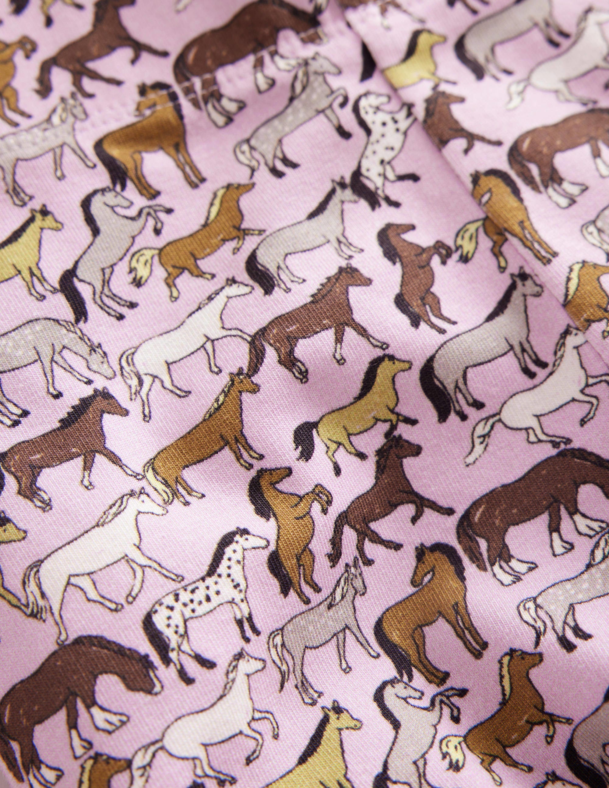 Fun Cosy Leggings-Multi Bloom - Image 3
