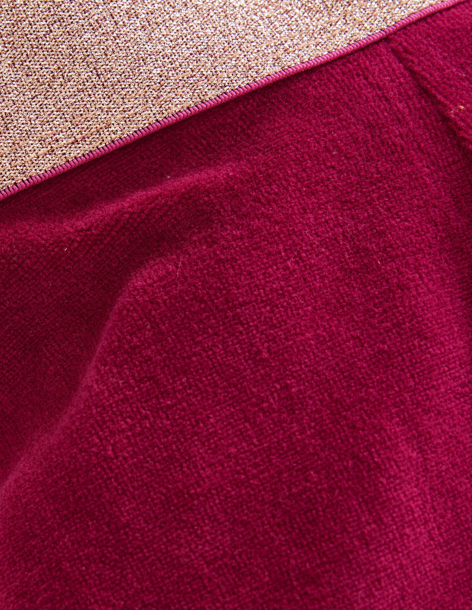 Velvet Leggings-Penelope Pink-3