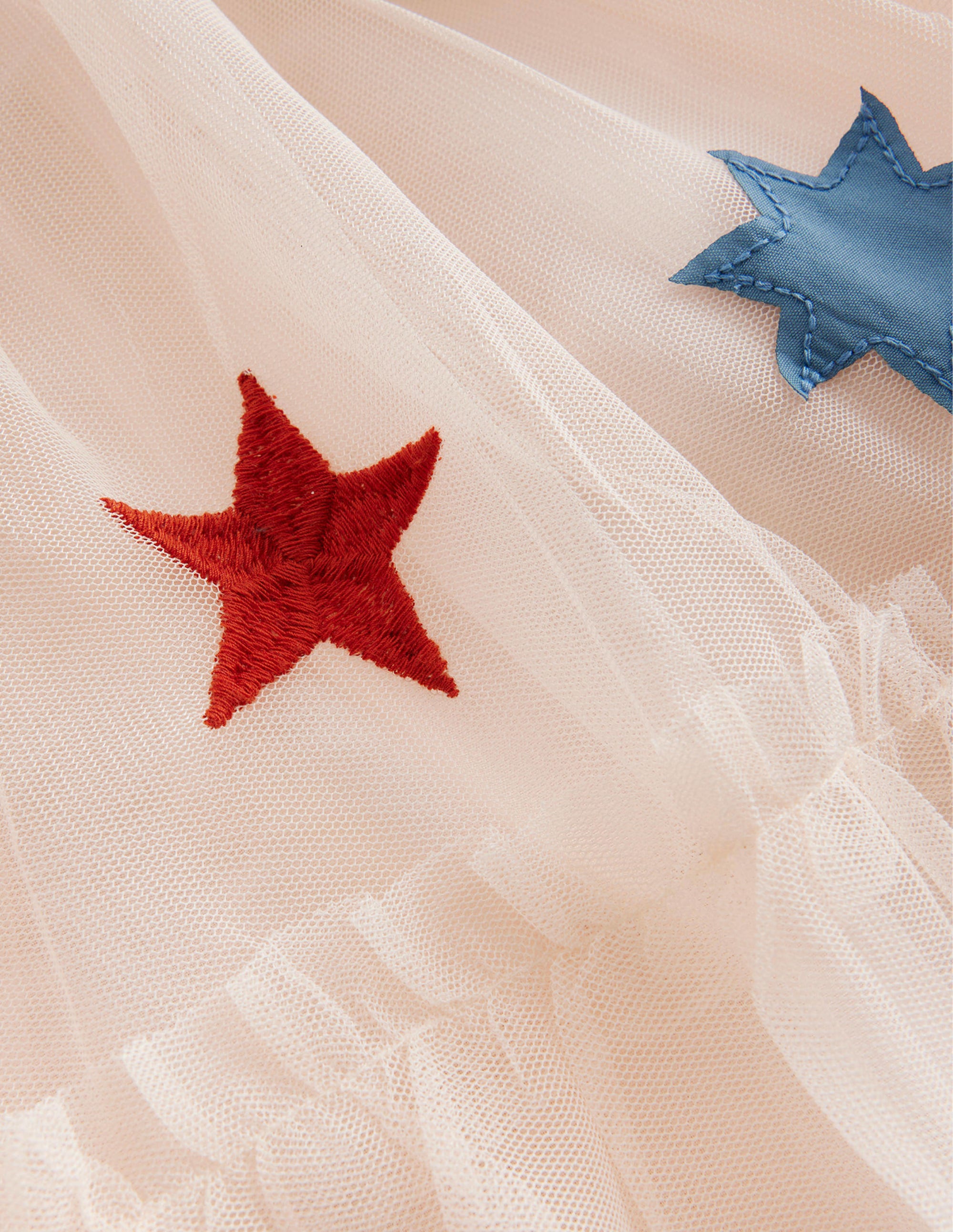 Tulle Appliqué Skirt-Sandpiper Stars - Image 3
