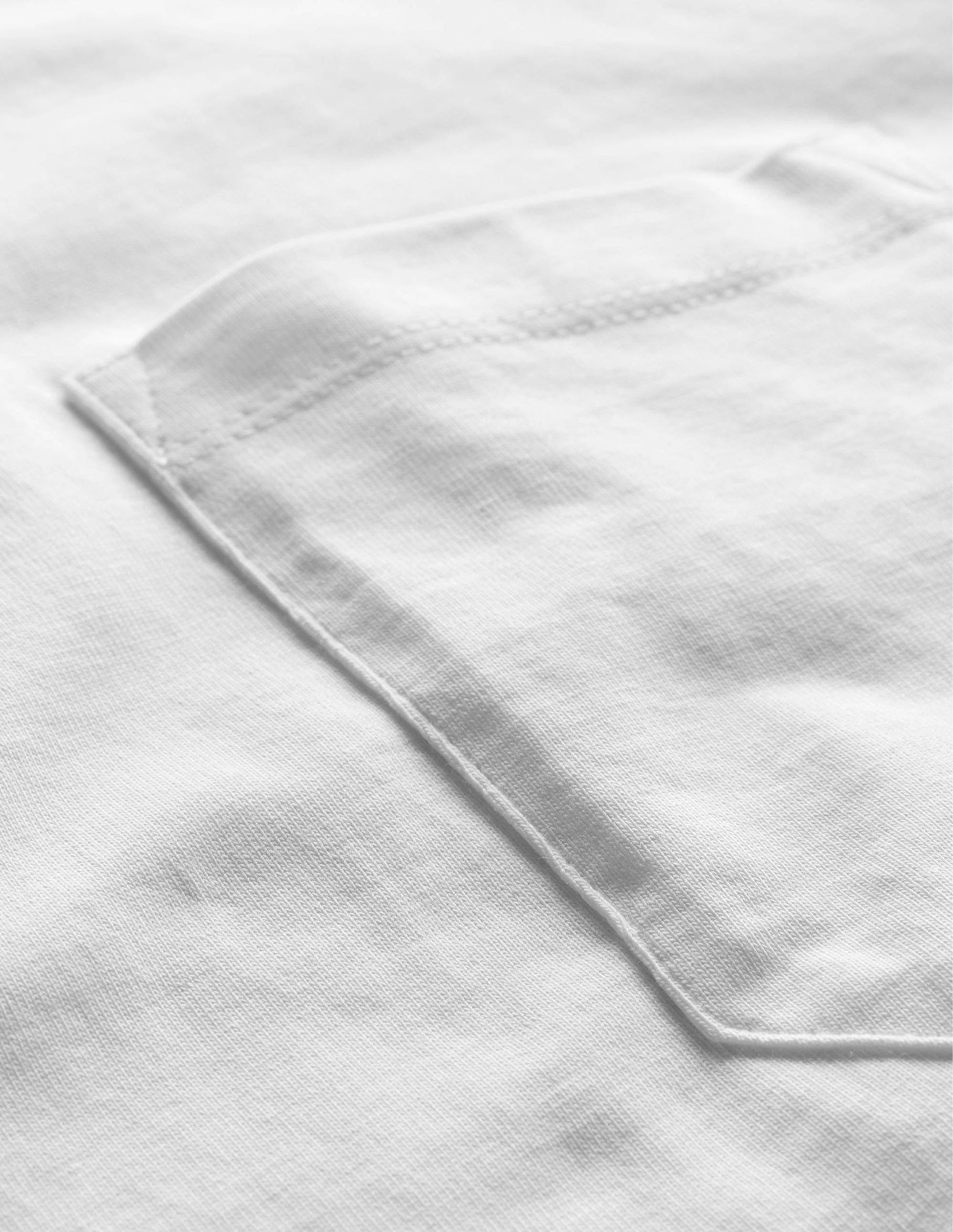 Relaxed Long Sleeve T-shirt-Snowdrop White-6