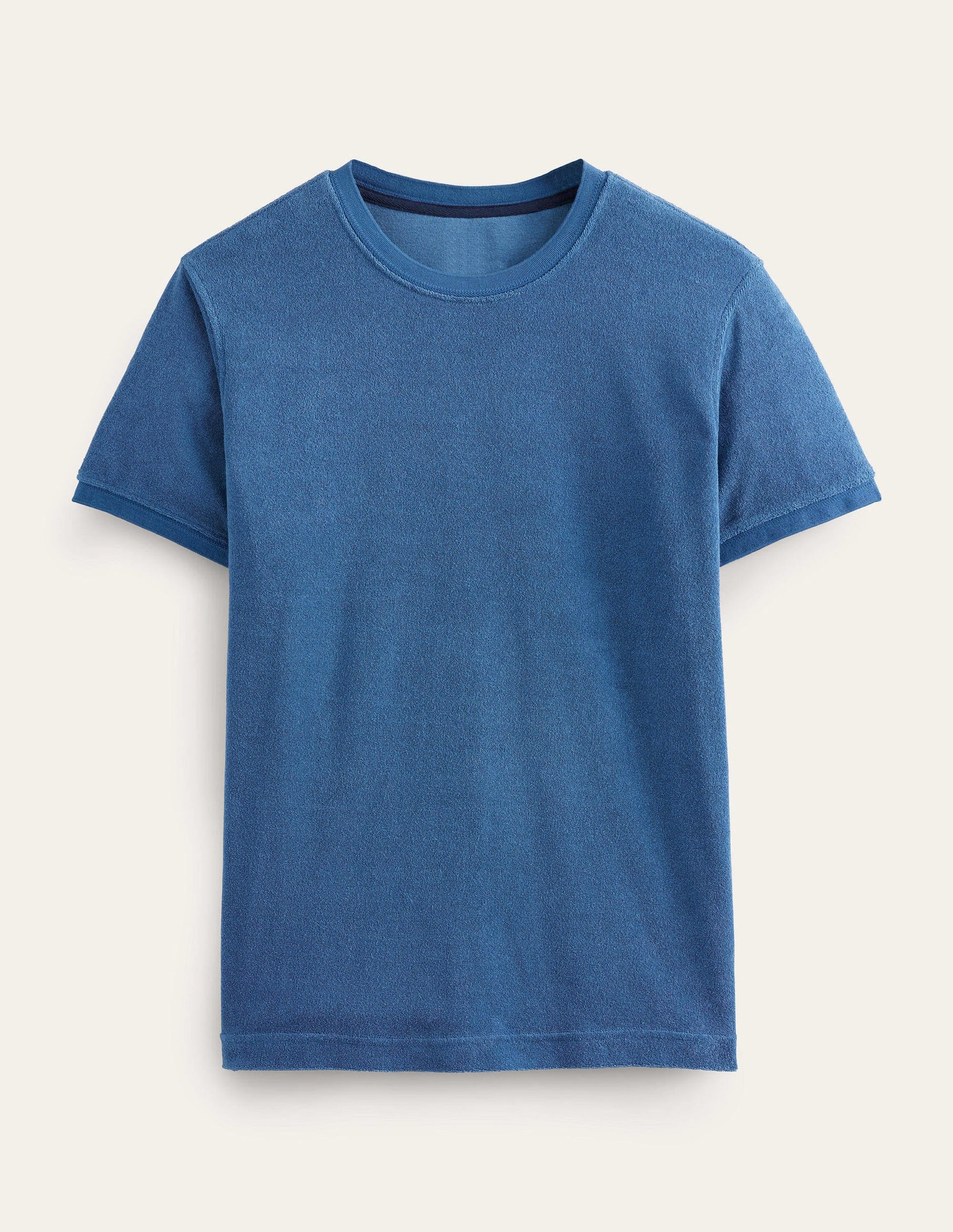 Terry T-shirt-True Navy-5