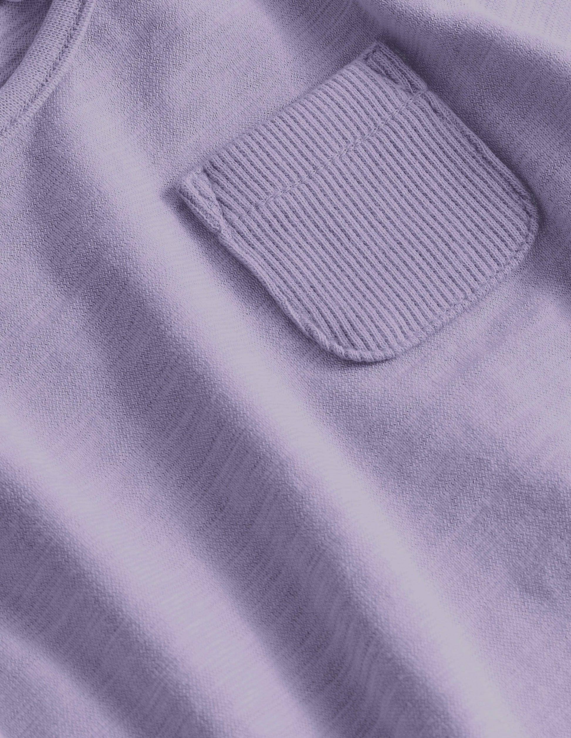 Garment Wash T-Shirt-Lupin-3