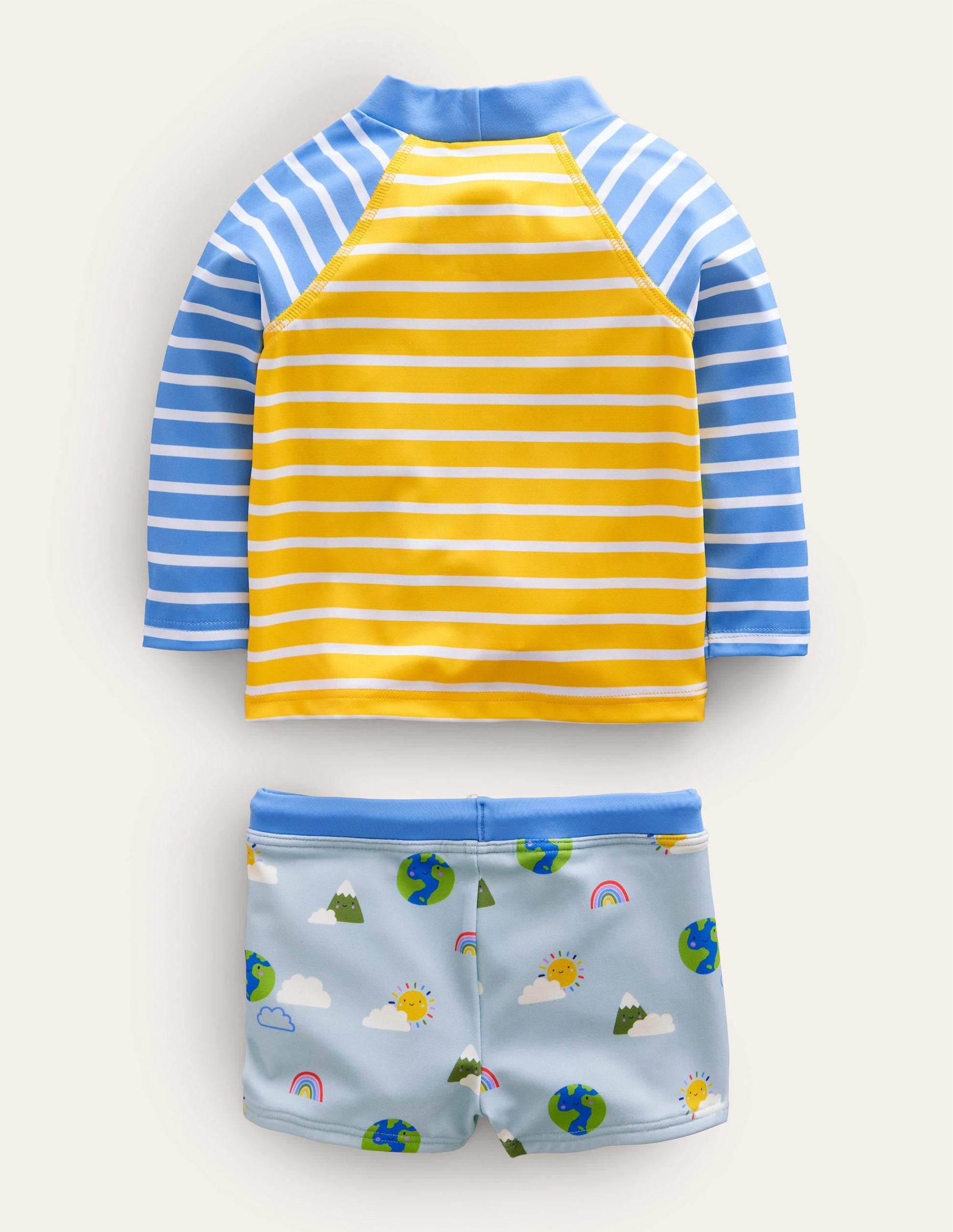 Fun Rash Vest Set-Multi Weather-2