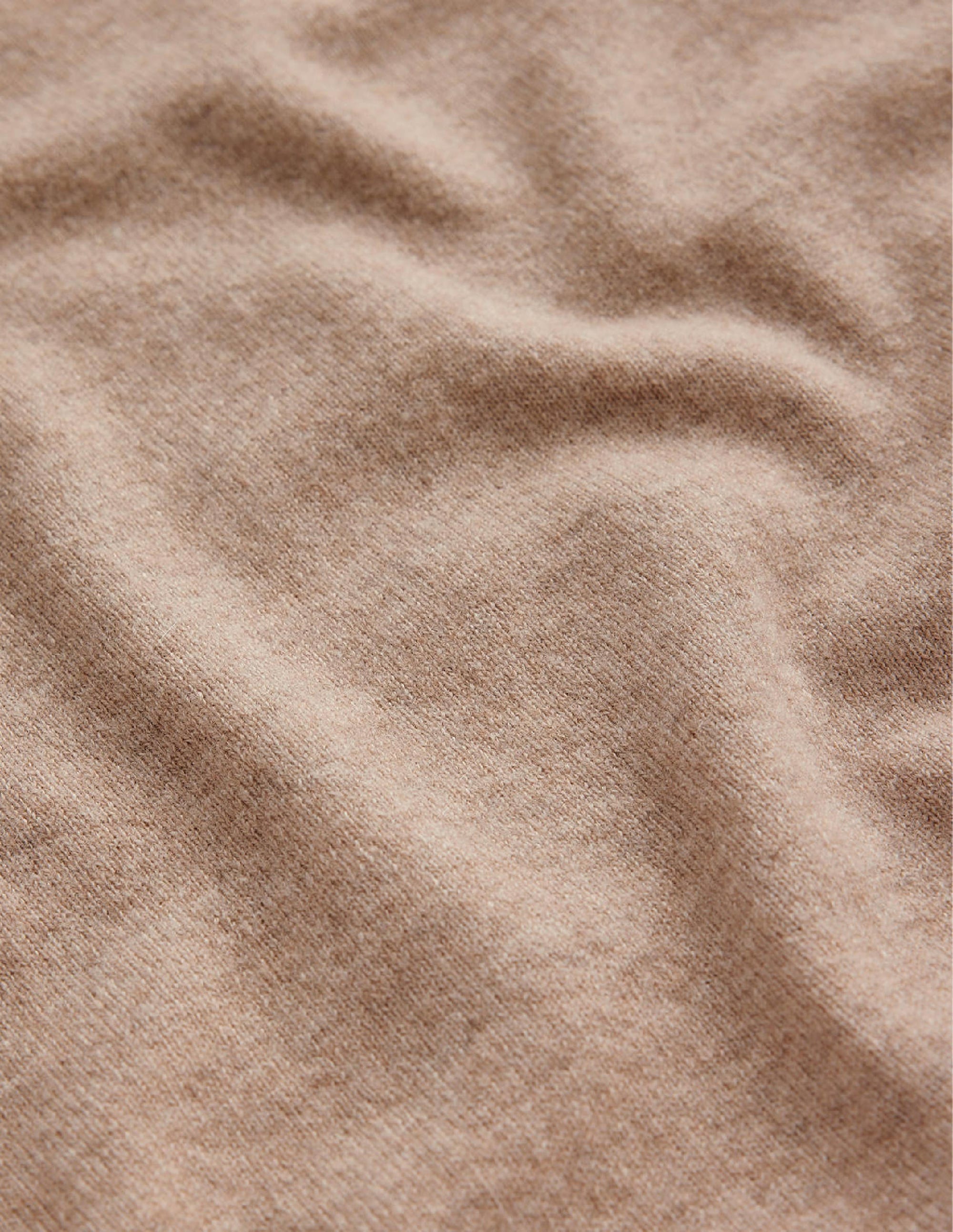 Eva Cashmere Tank-Chinchilla Melange - Image 7