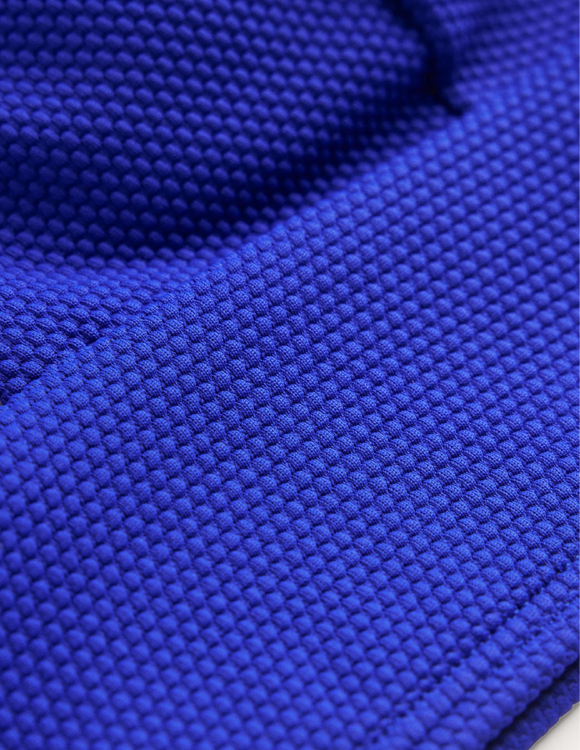 Porto Bikini Top-Cobalt Honeycomb - Image 6