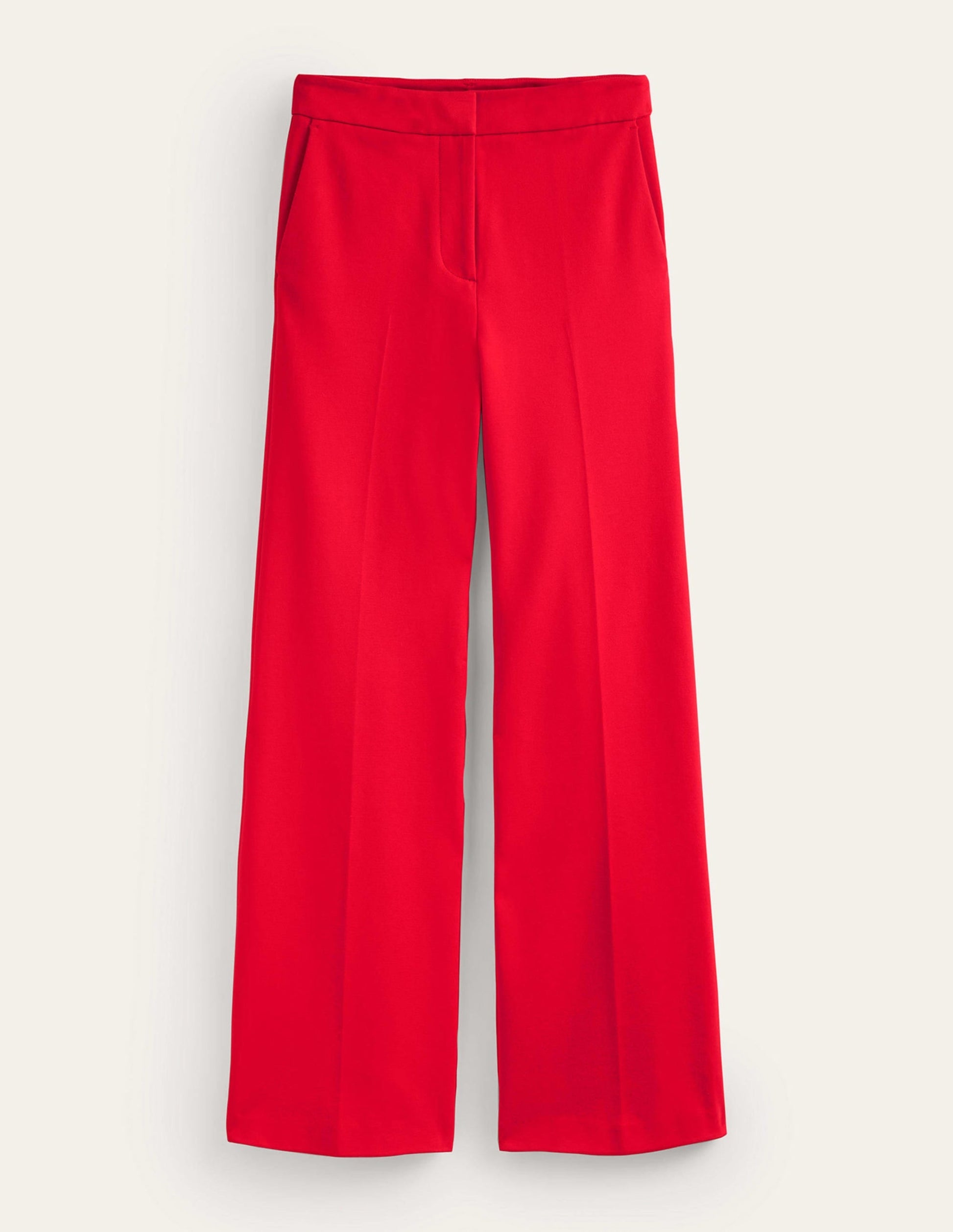 Westbourne Ponte Trousers-Hot Pepper-8