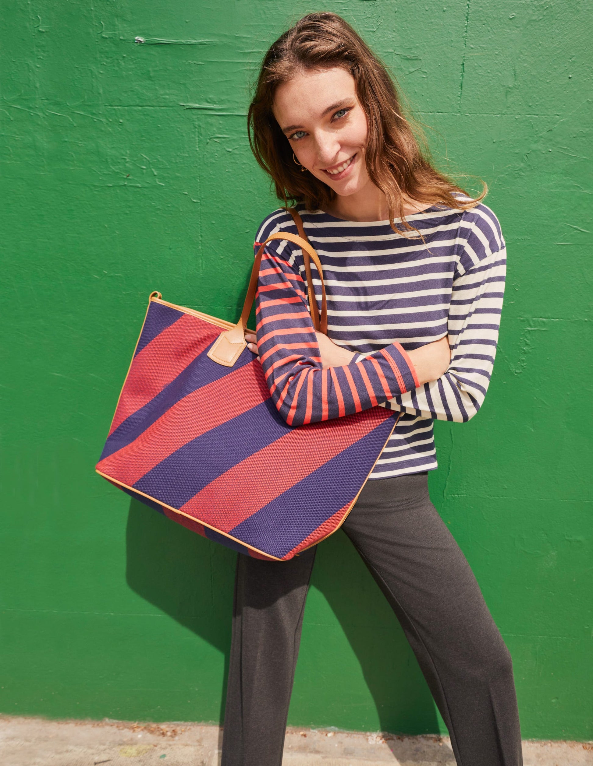 Sophie Hotch Potch Breton Top-Hotch Potch Multi Stripe-6