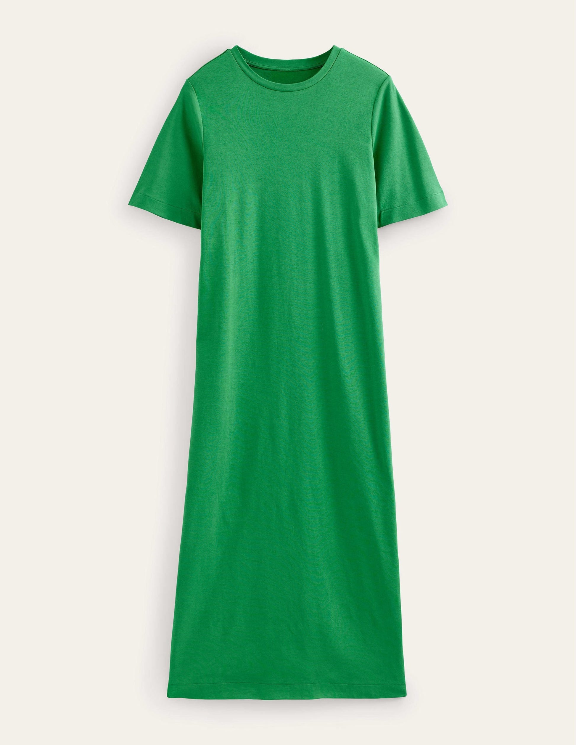 Jersey Midi T-Shirt Dress-Rolling Hills-5