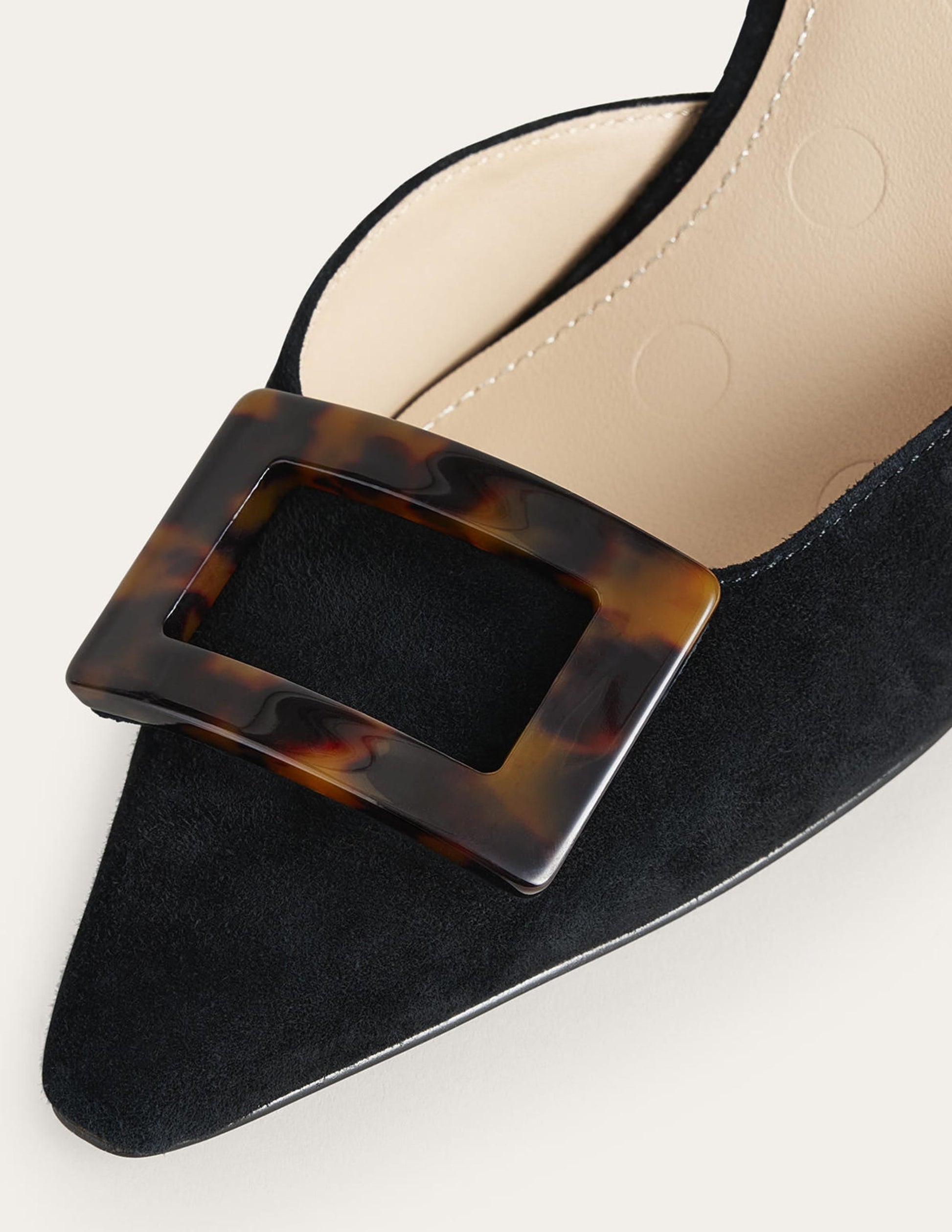 Trim Detail Slingback Courts-Black-3