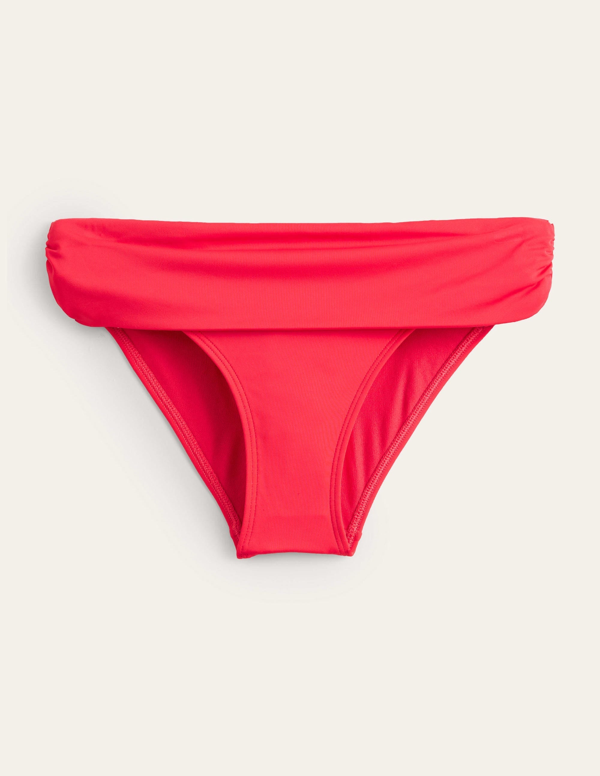 Levanzo Fold Bikini Bottoms-Tulip - Image 5