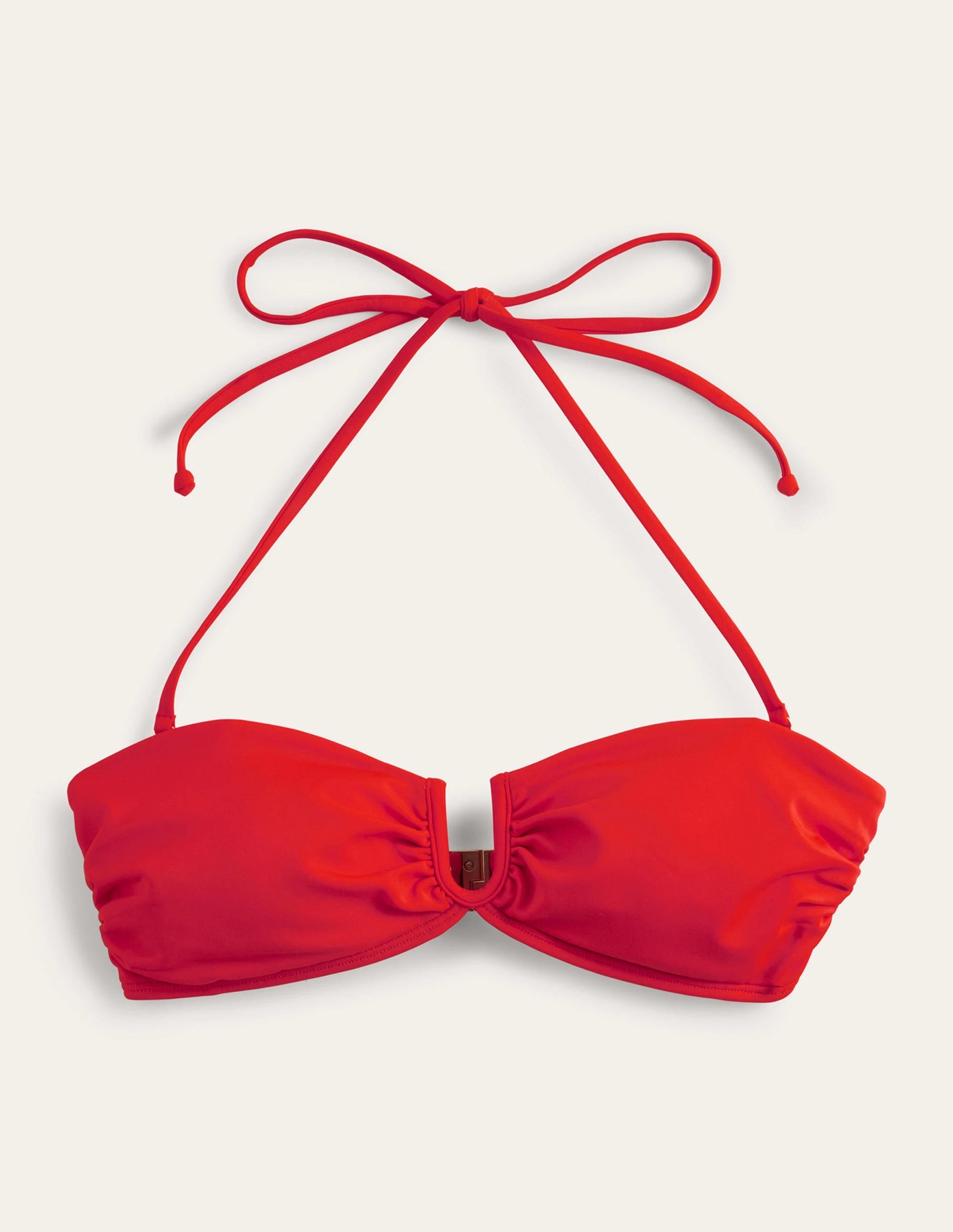 U Bar Bikini Top-Fire - Image 7