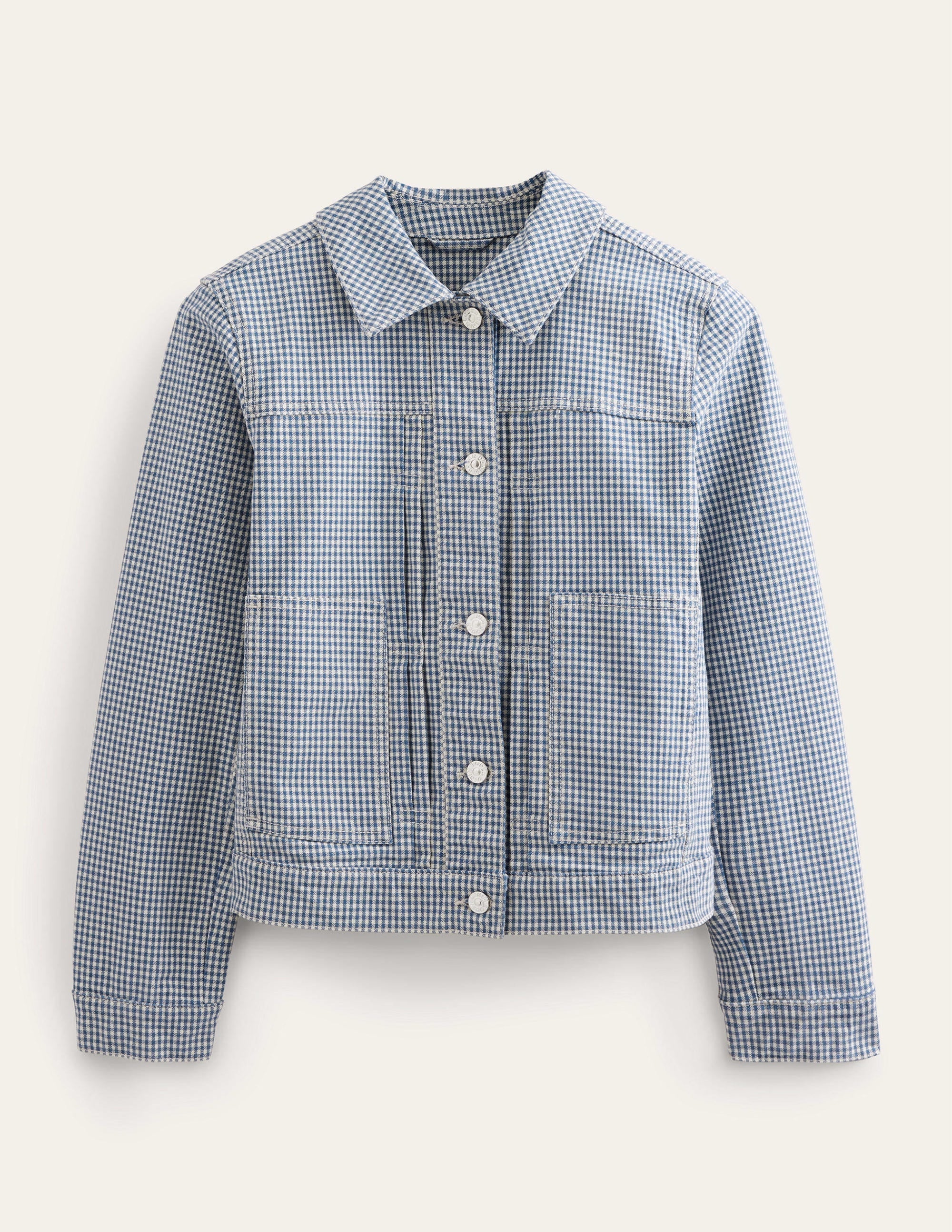 Chore Jacket-Check - Image 6