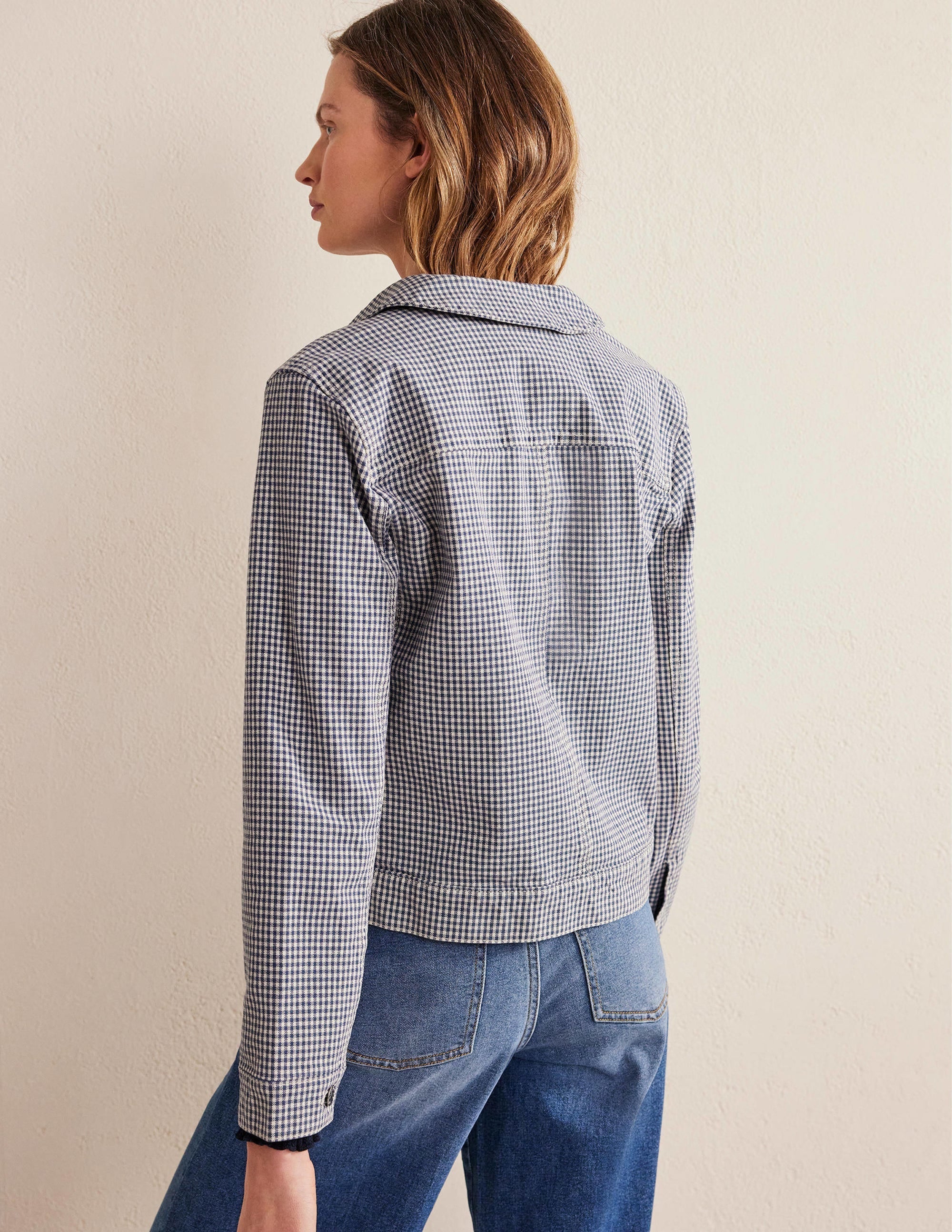 Chore Jacket-Check - Image 4