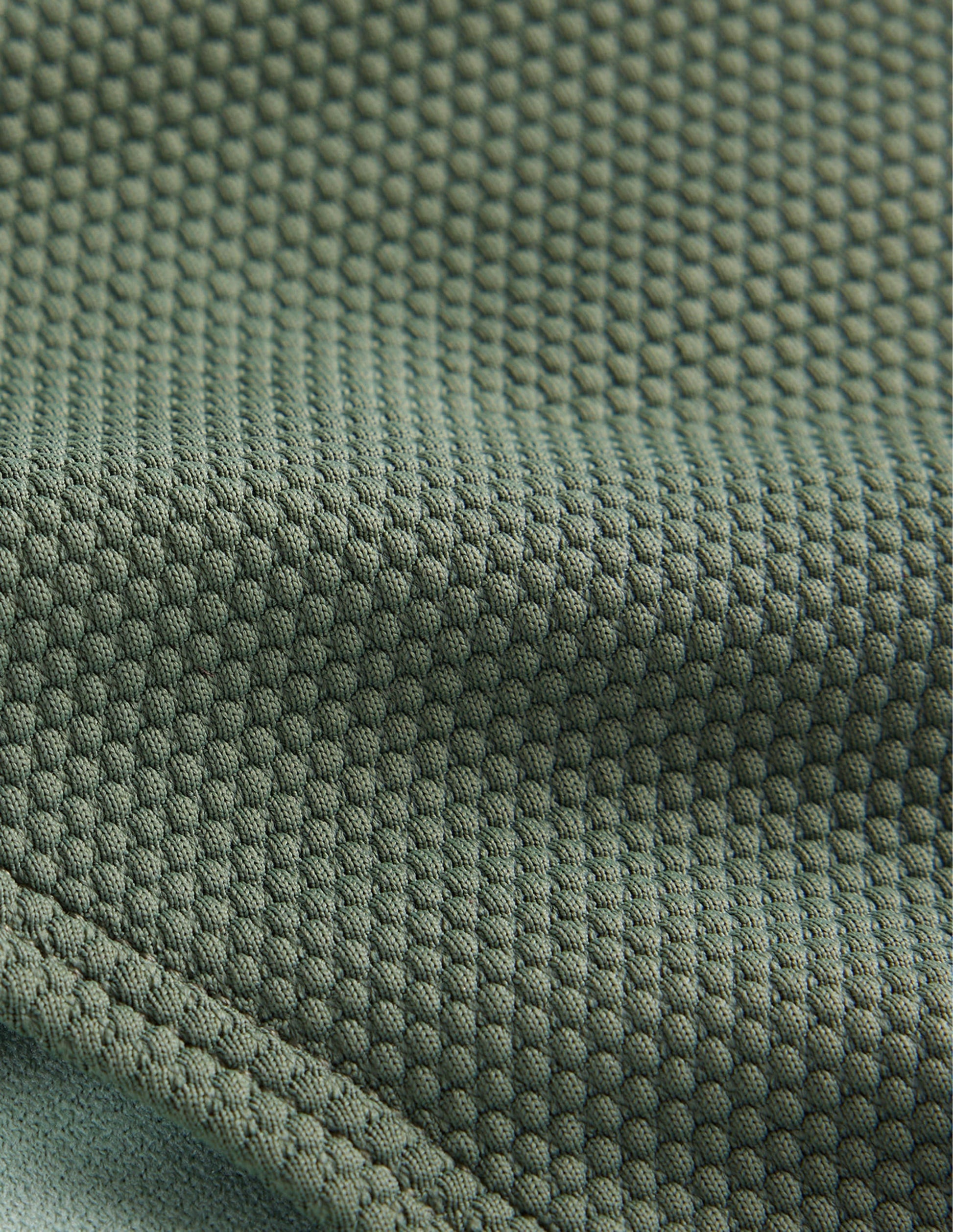 Arezzo Texture Bikini Bottoms-Khaki Texture-6