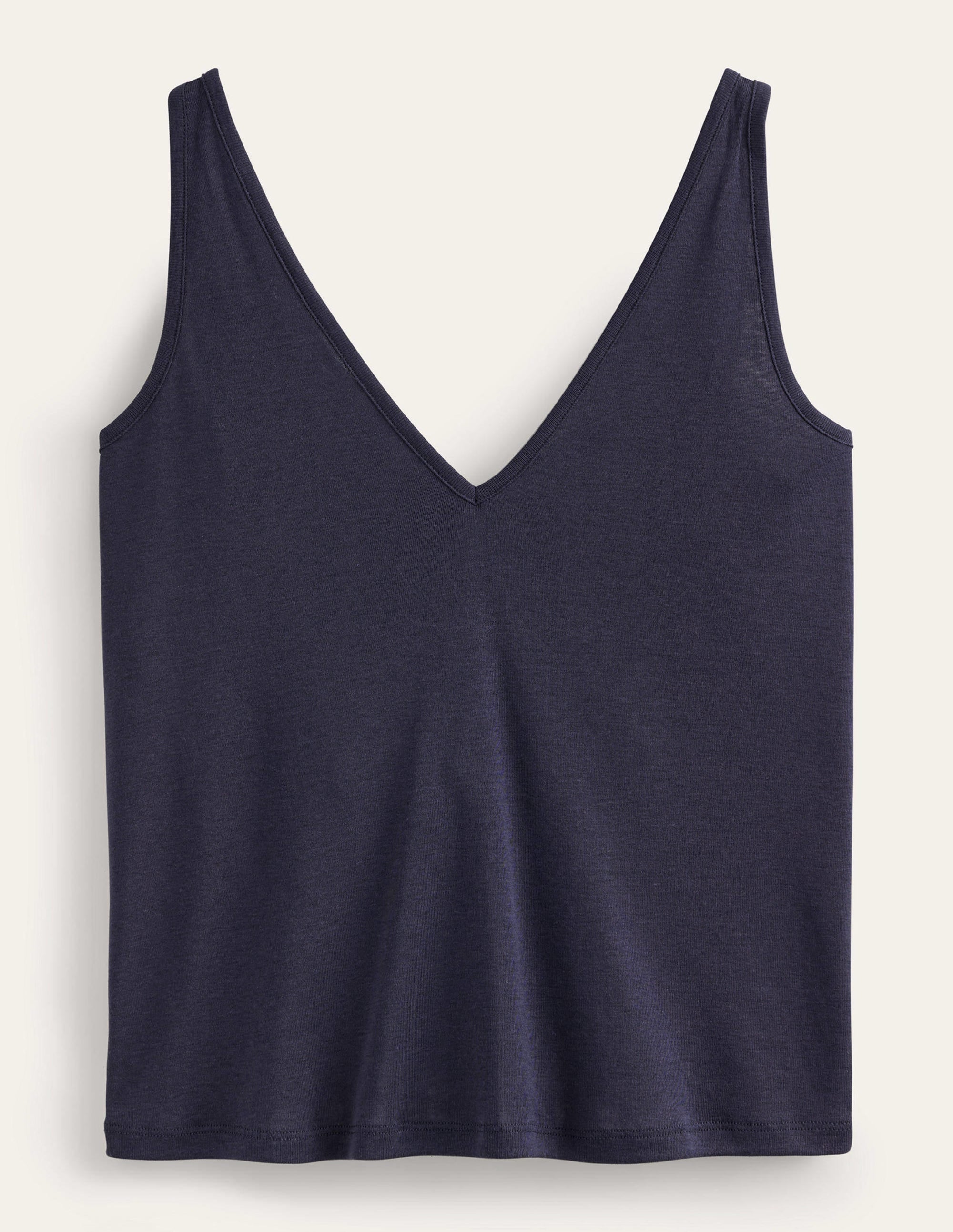 Soft Touch Vest-Navy - Image 5