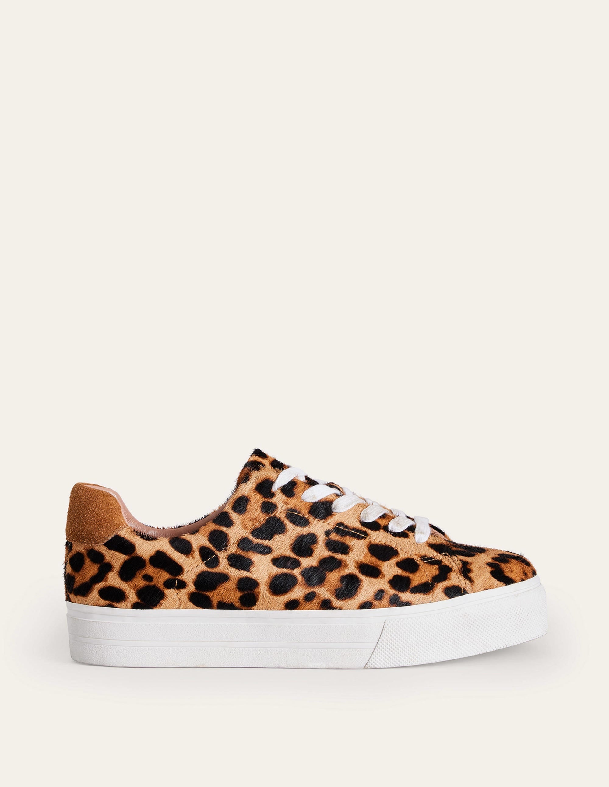 Flatform Trainers-Leopard - Image 2