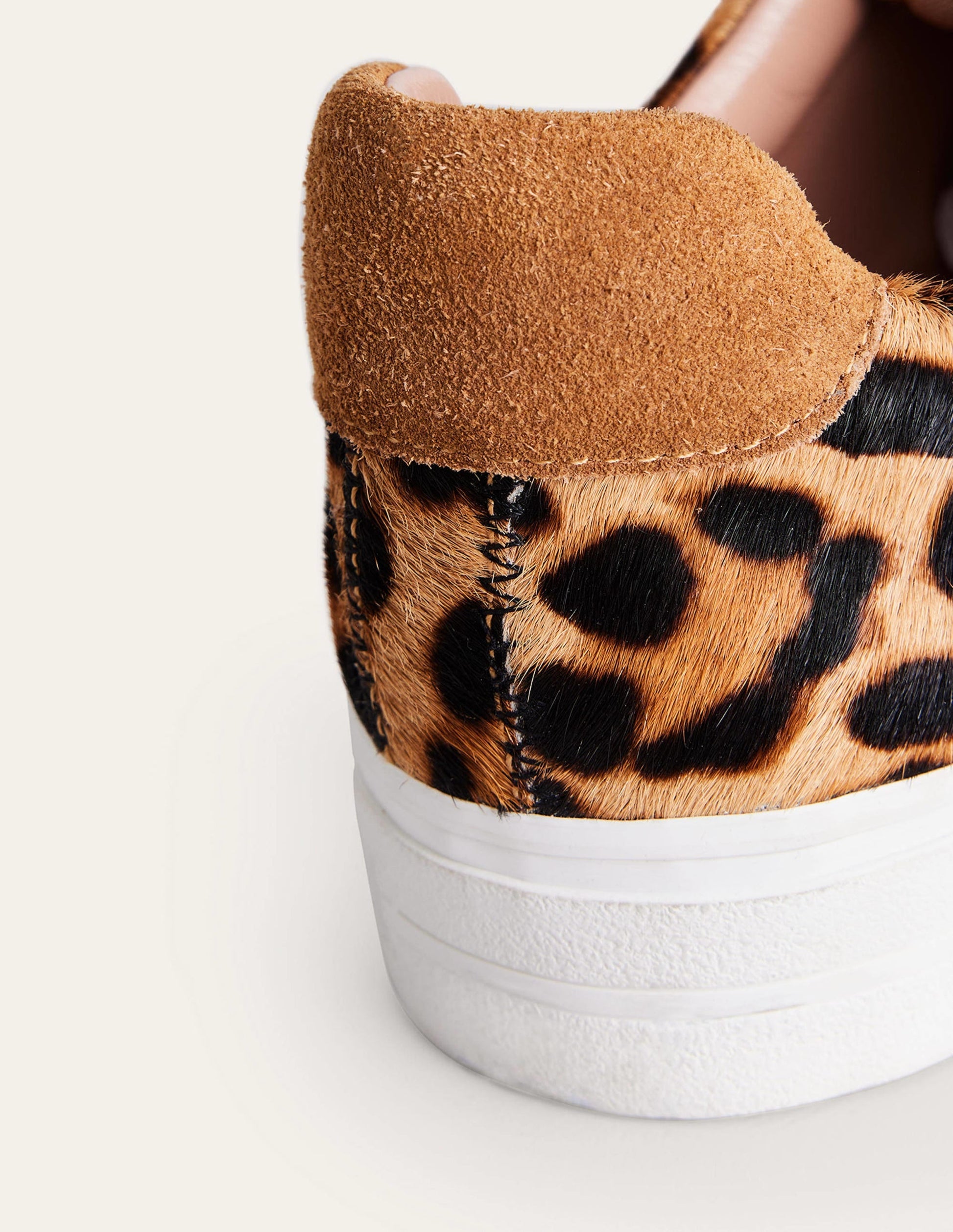 Flatform Trainers-Leopard-4