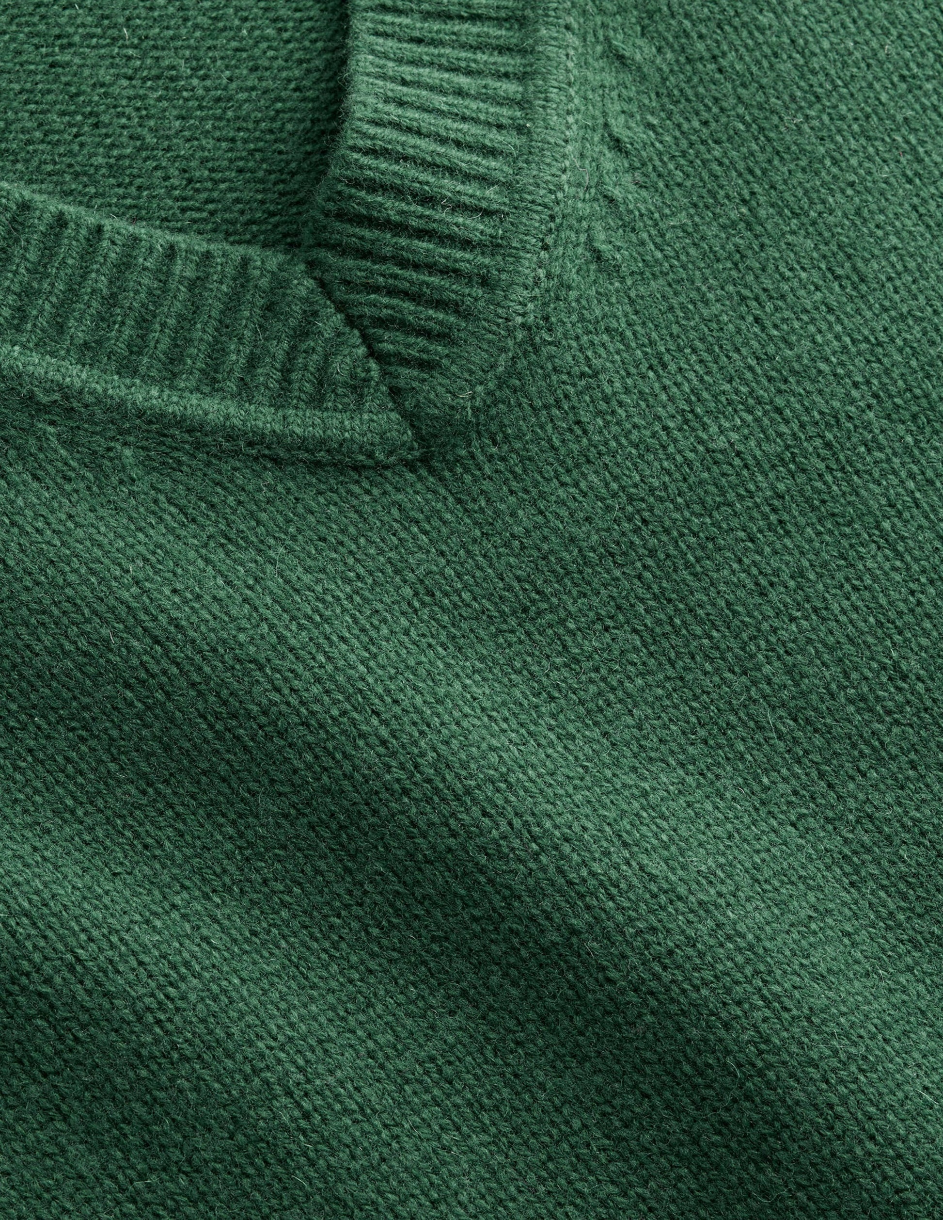 Olivia Merino Tank-Chatsworth Green-6