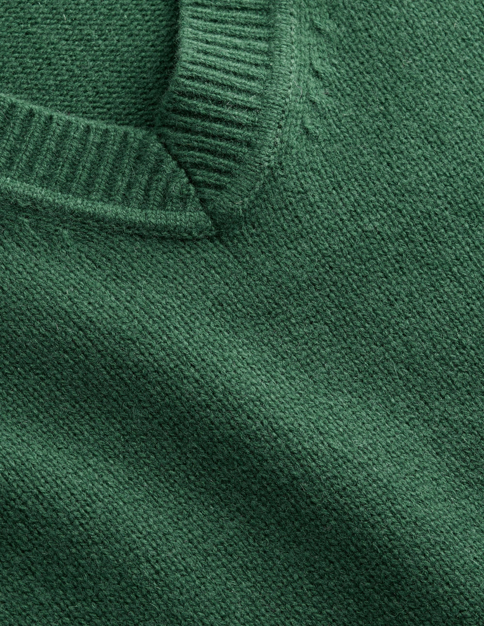 Olivia Merino Tank-Chatsworth Green - Image 6