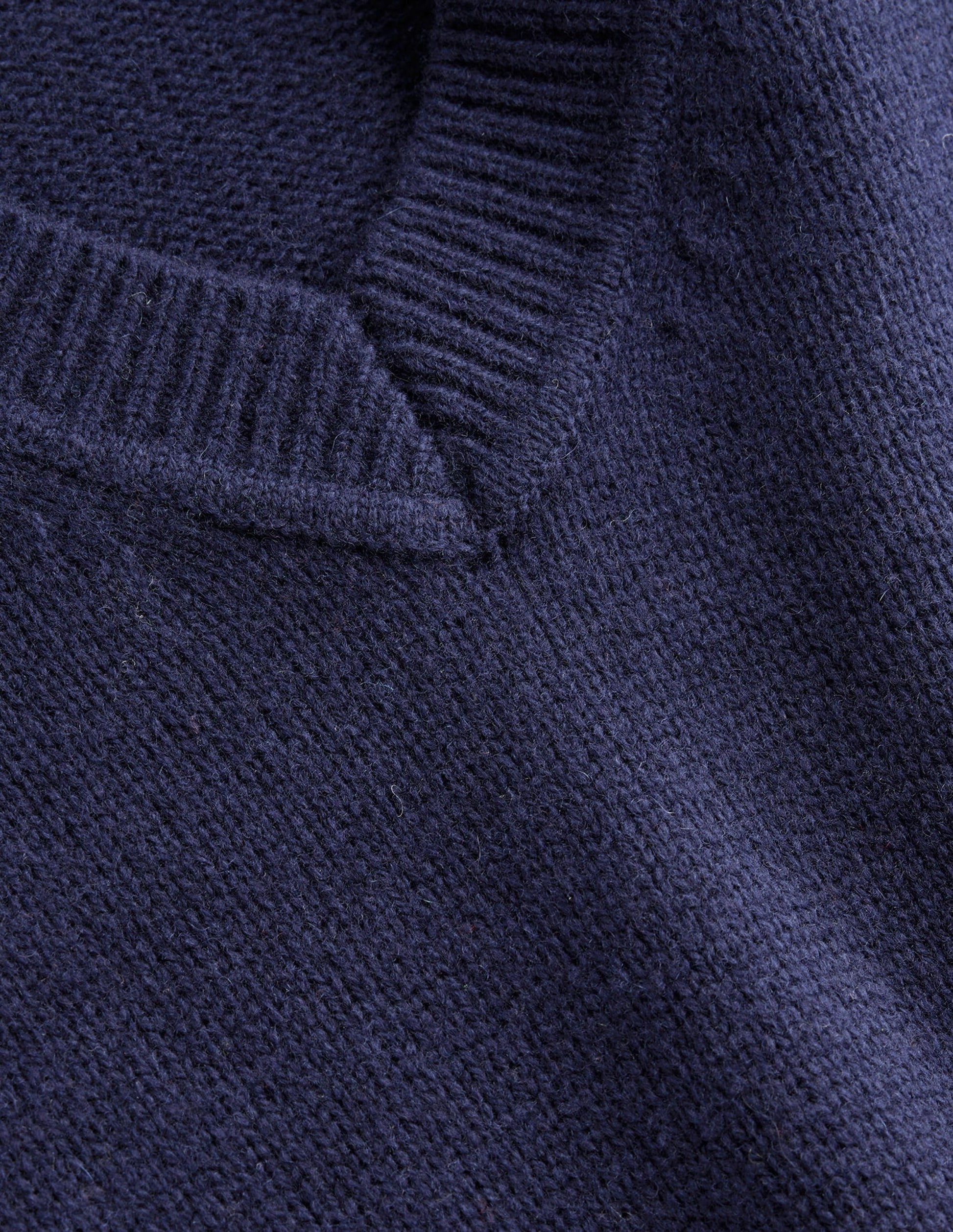 Olivia Merino Tank-Navy-6