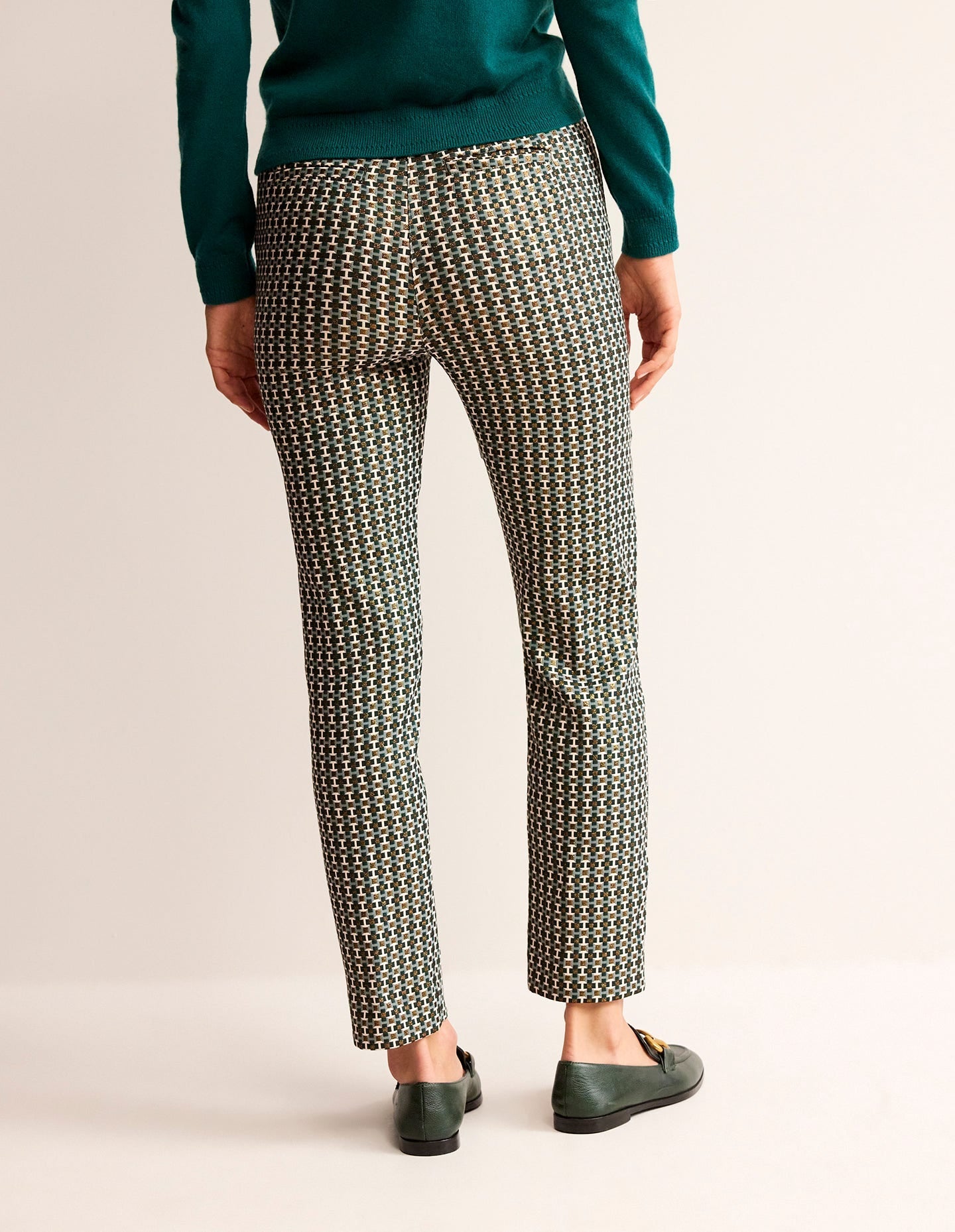 Highgate Jacquard Trousers-Jacquard-3
