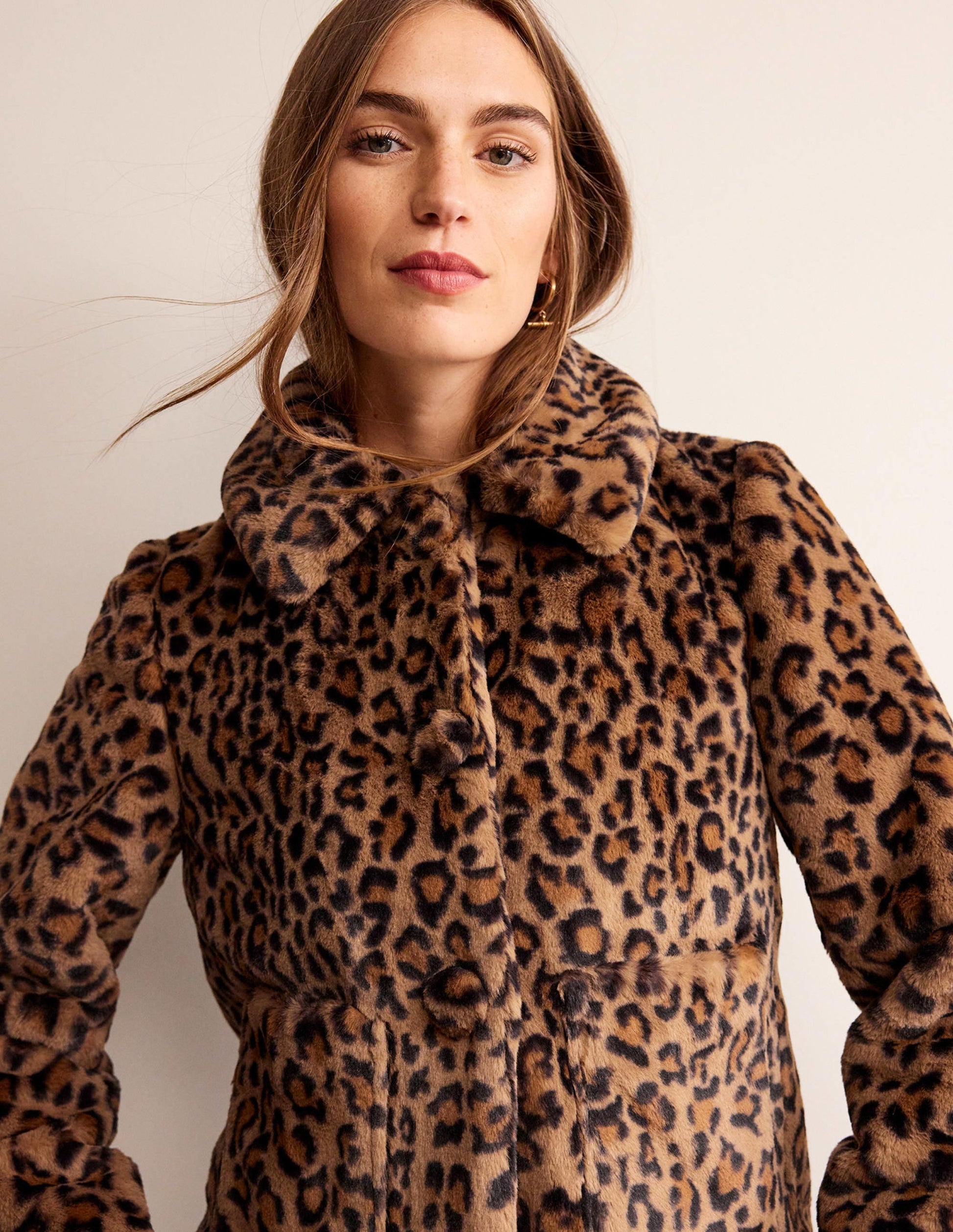 York Faux-Fur Coat-Leopard-1